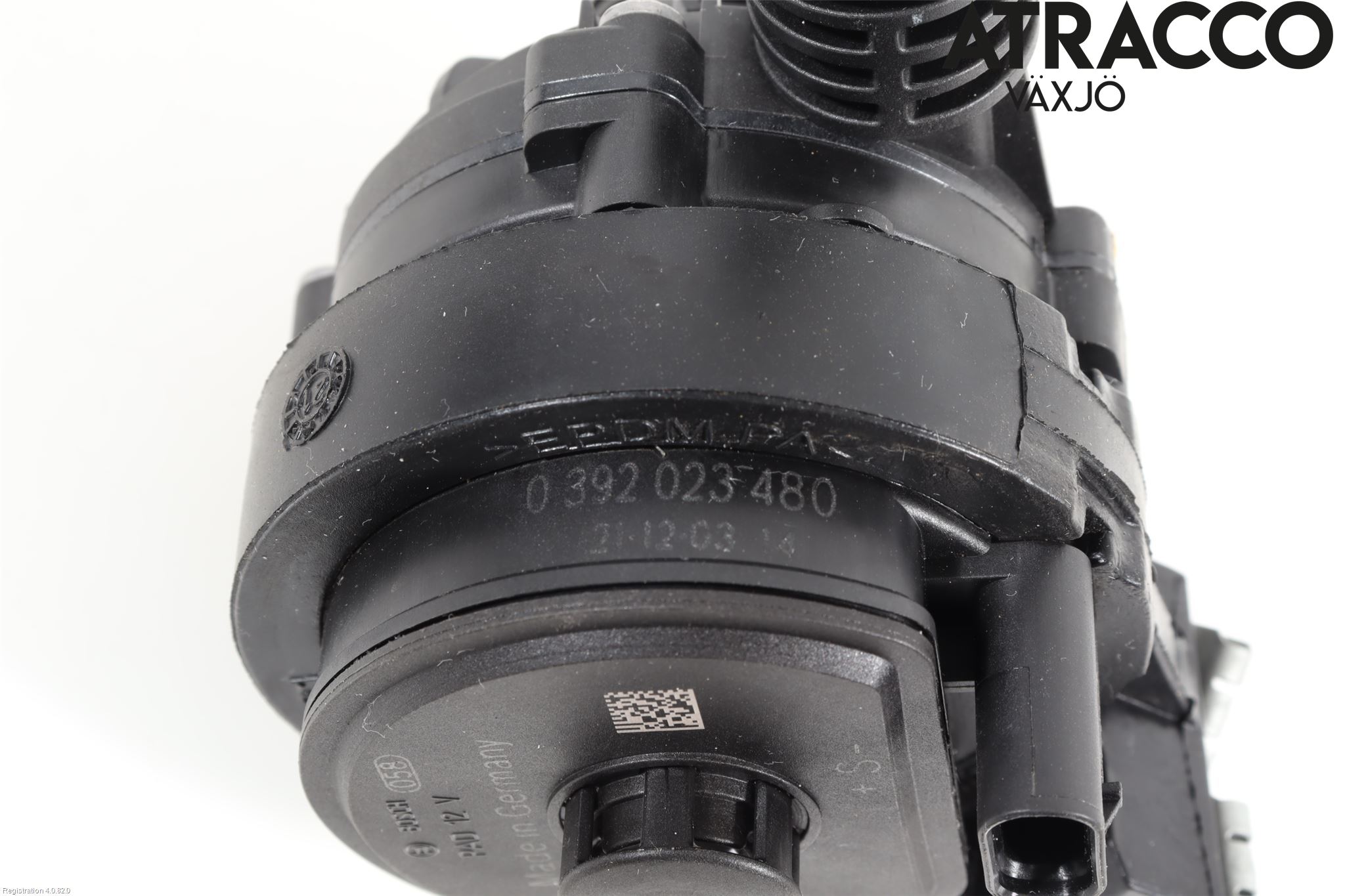 BMW 3 G20/G21/G80/G81 19- Varme Sirkulasjonspumpe