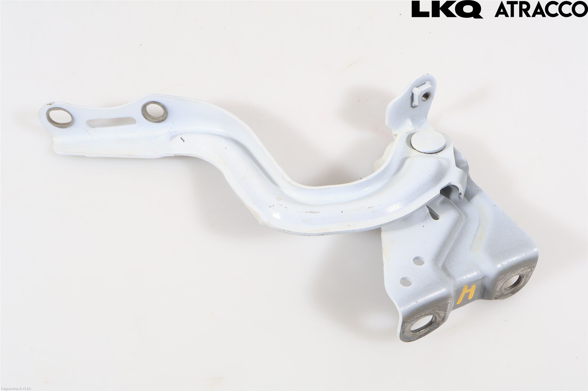 Toyota YARIS XP21 20- Panser Hengsel - Hengsler