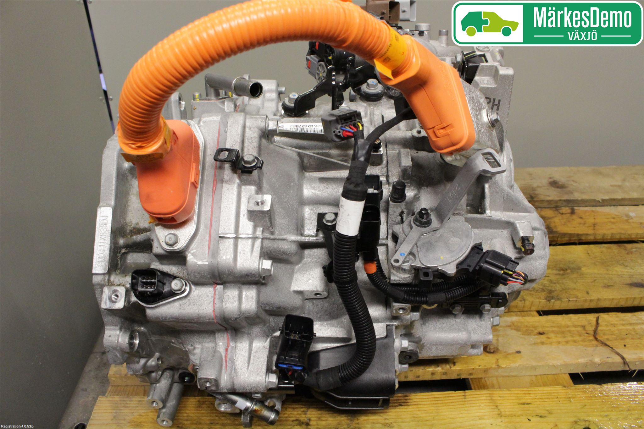 Hyundai IONIQ AE 17-22 Gearkasse Automat