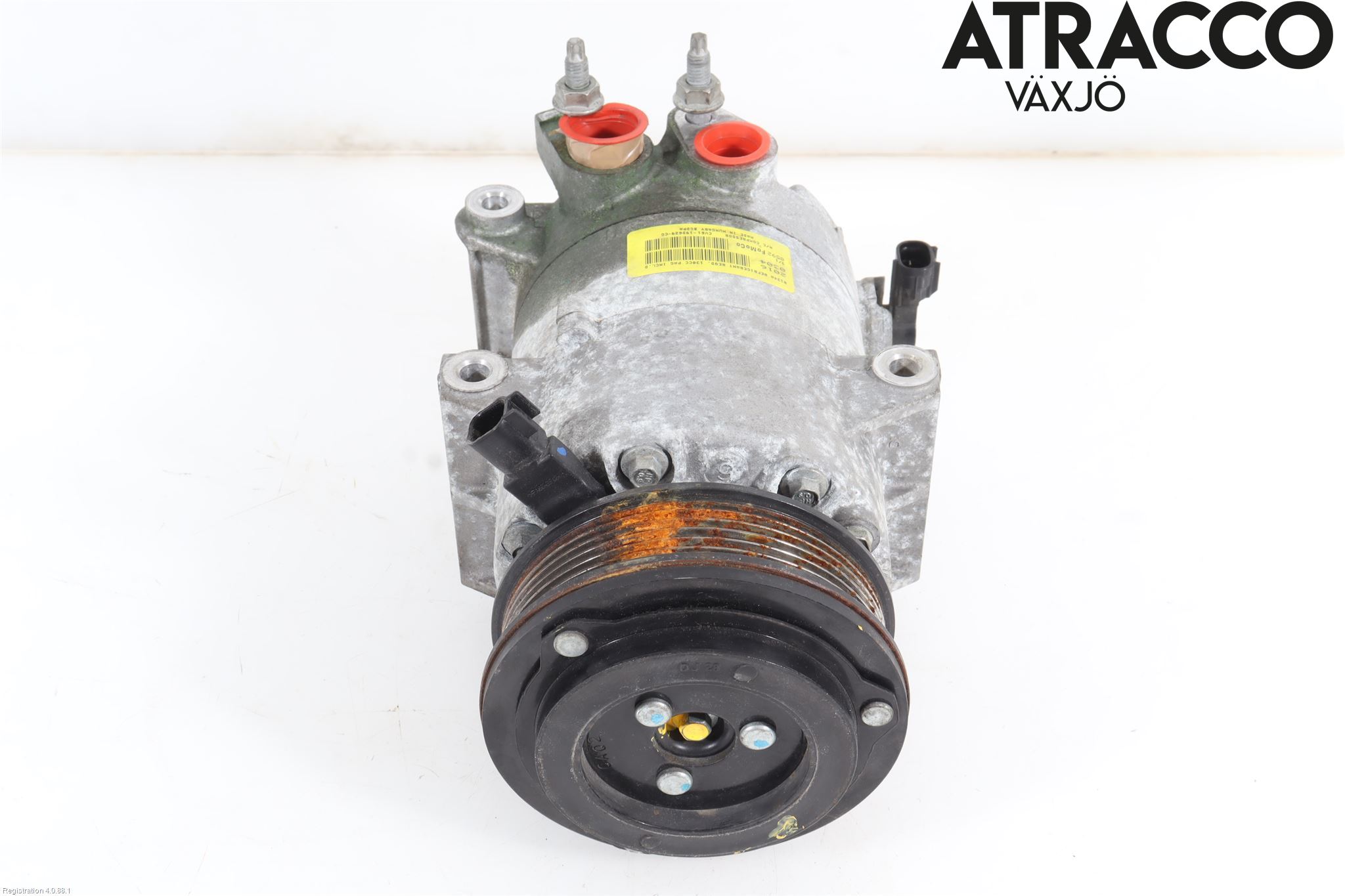 Ford KUGA 13-16 Varme Ac Kompressor