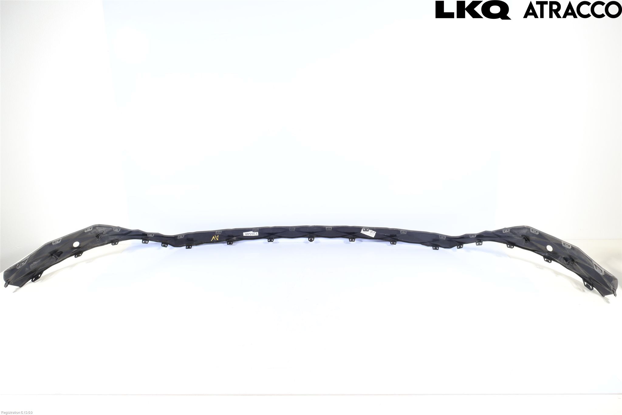 Hyundai TUCSON 05- Støtfanger Bak List