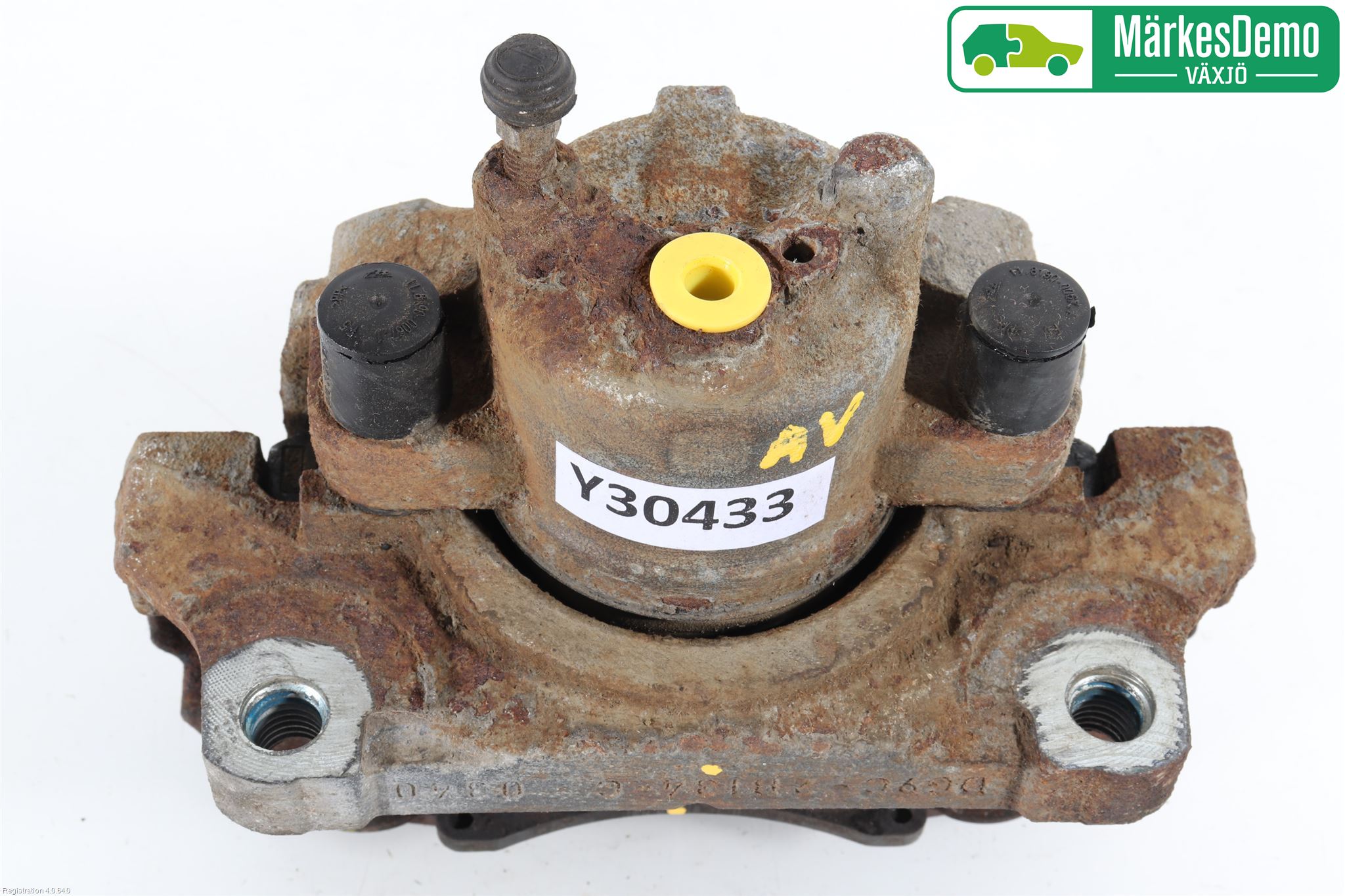 Ford MONDEO 15-22 Bremsecaliper Foran Venstre