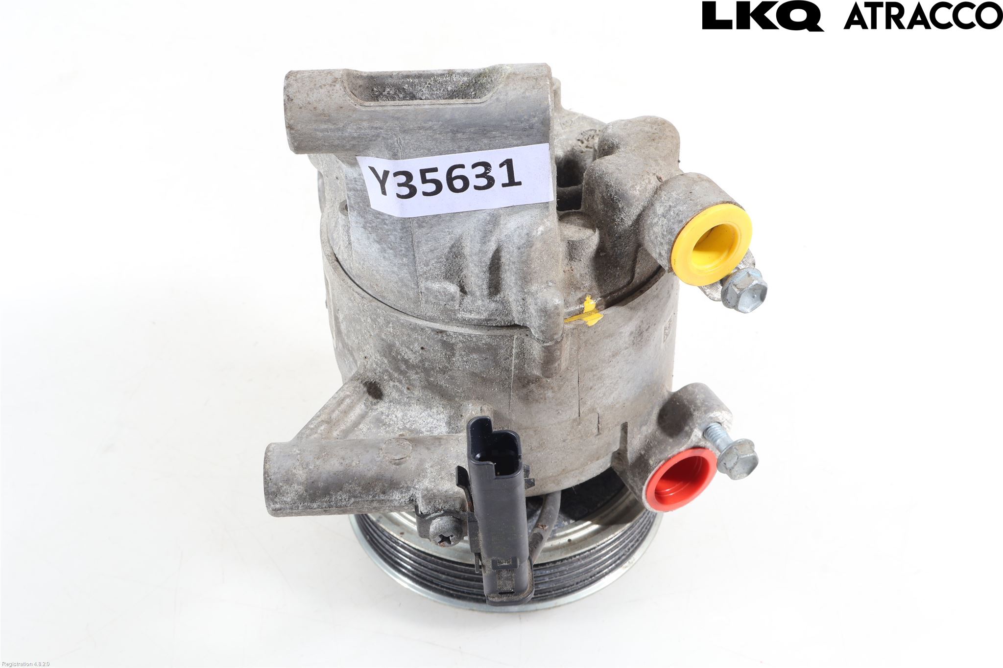 Toyota AYGO X AB70 22- Varme Ac Kompressor
