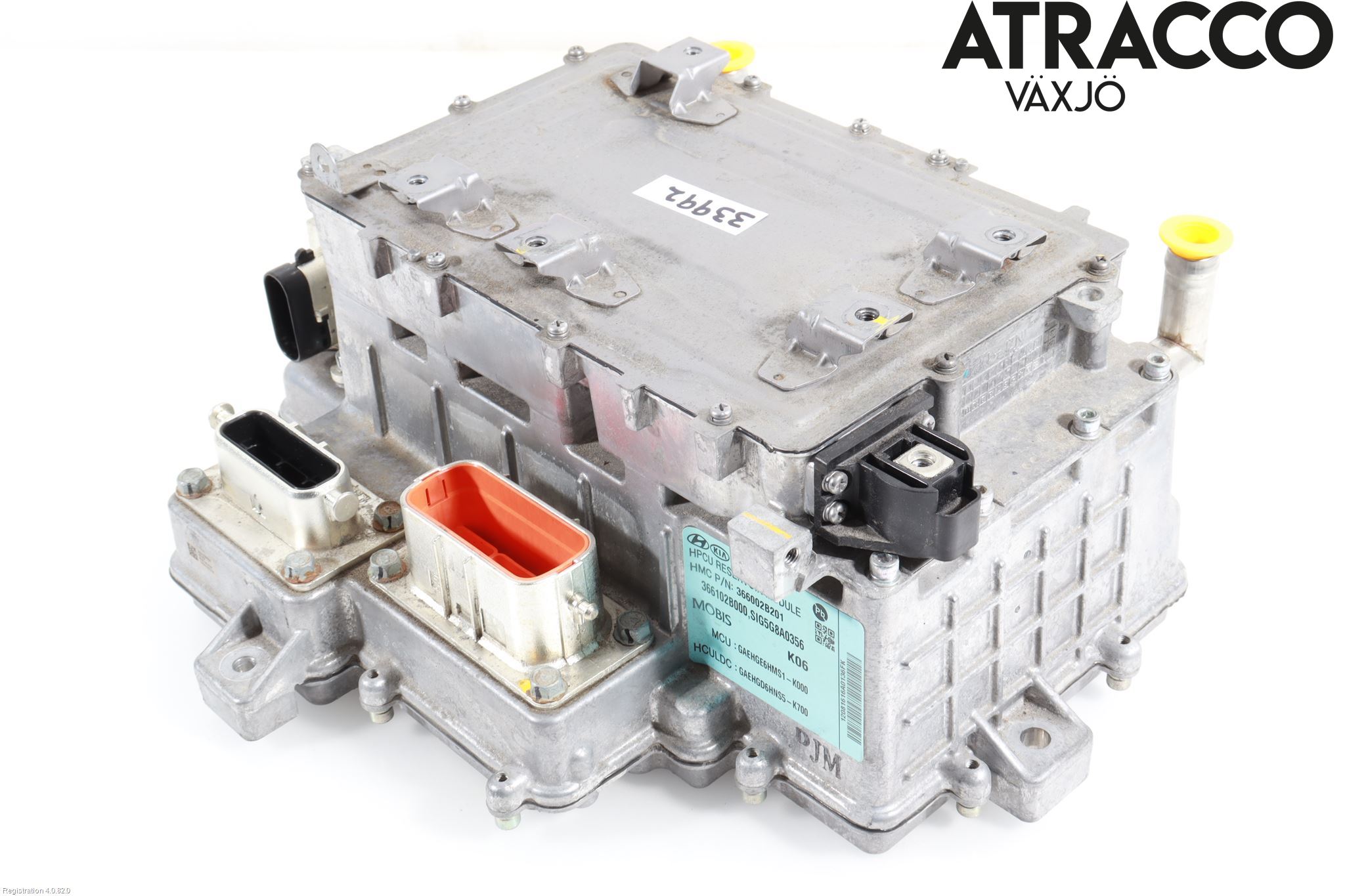 Hyundai IONIQ AE 17-22 Hybridconverter