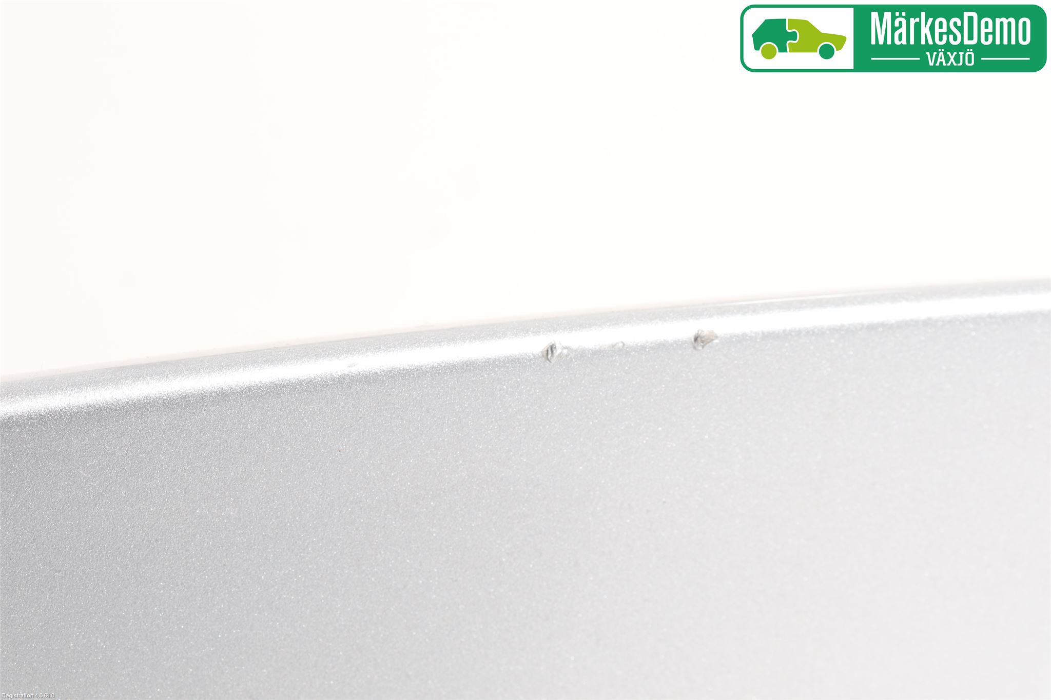 Mazda 3 III 14-19 Spoiler Bakluke