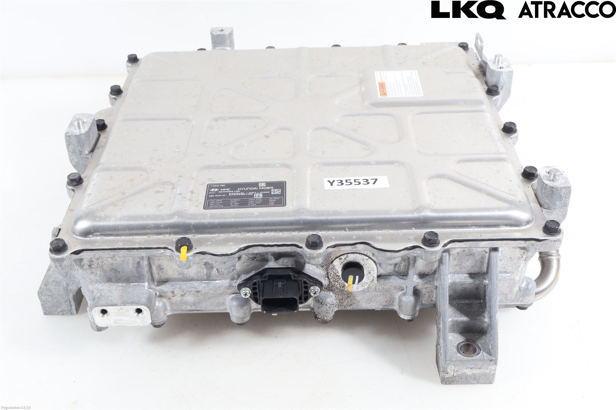 Hyundai IONIQ AE 17-22 Batterilader Hybrid