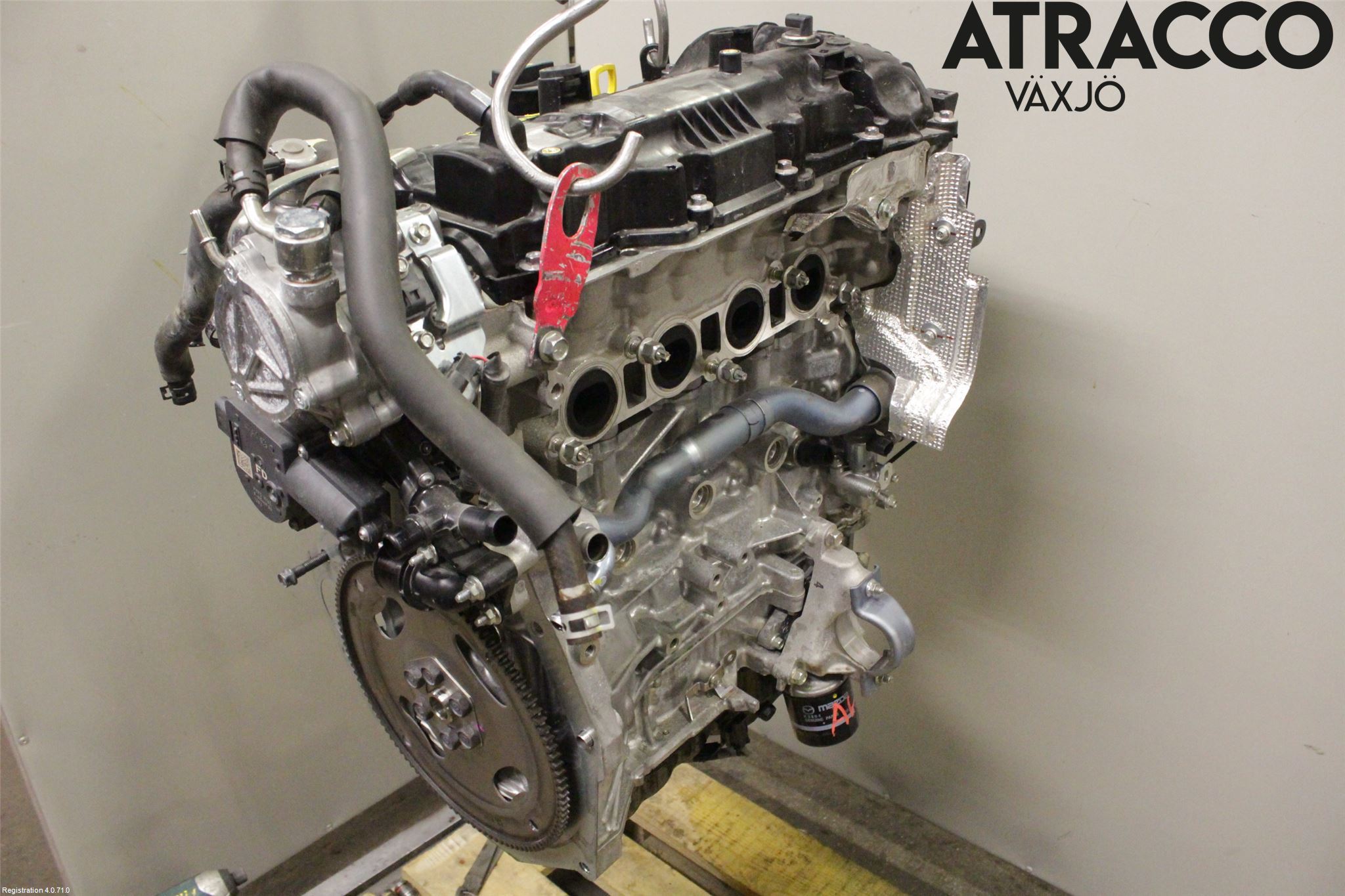 Mazda CX-5 17- Motor Bensin