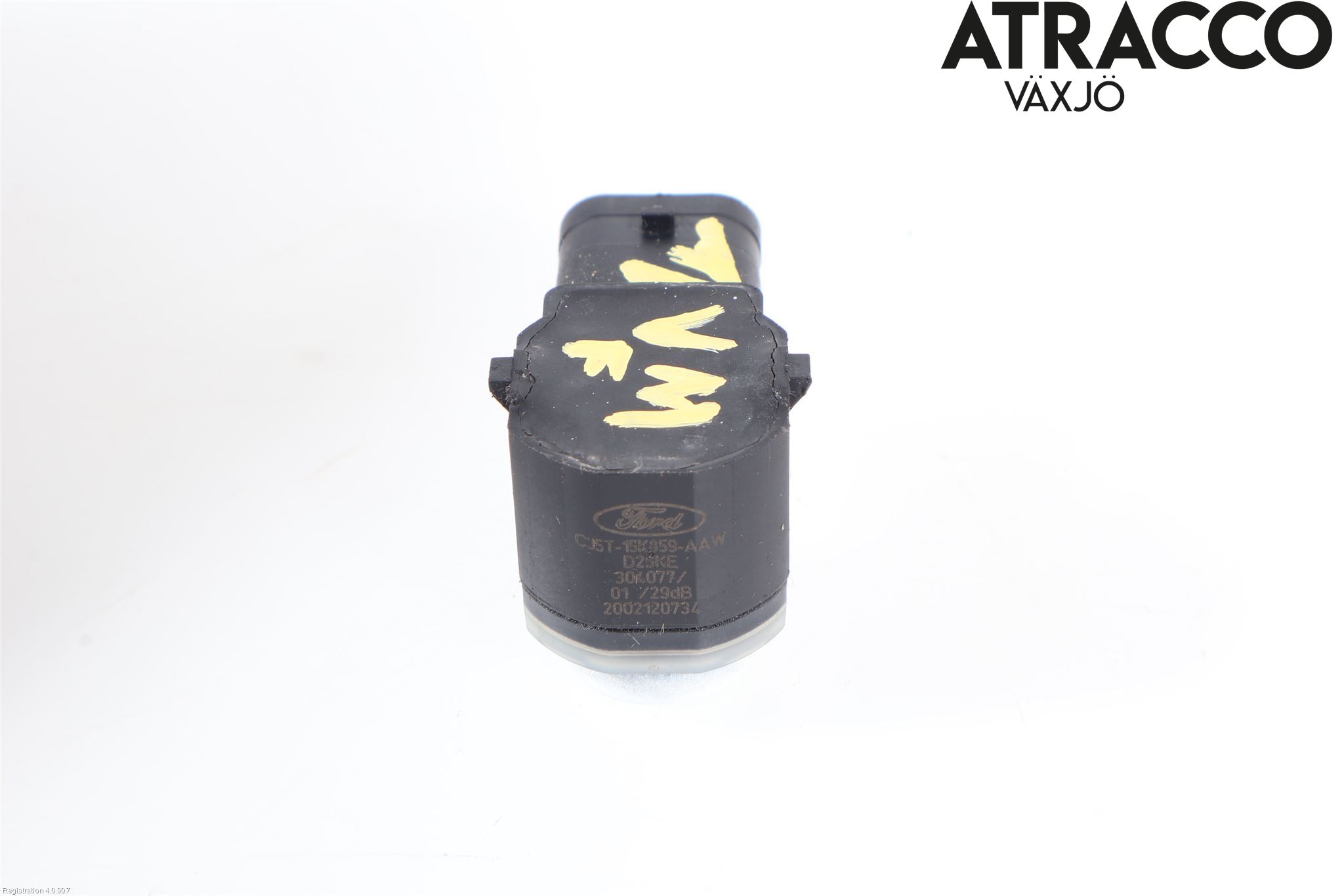 Ford GRAND C-MAX  11-14 Sensor Parkering Front