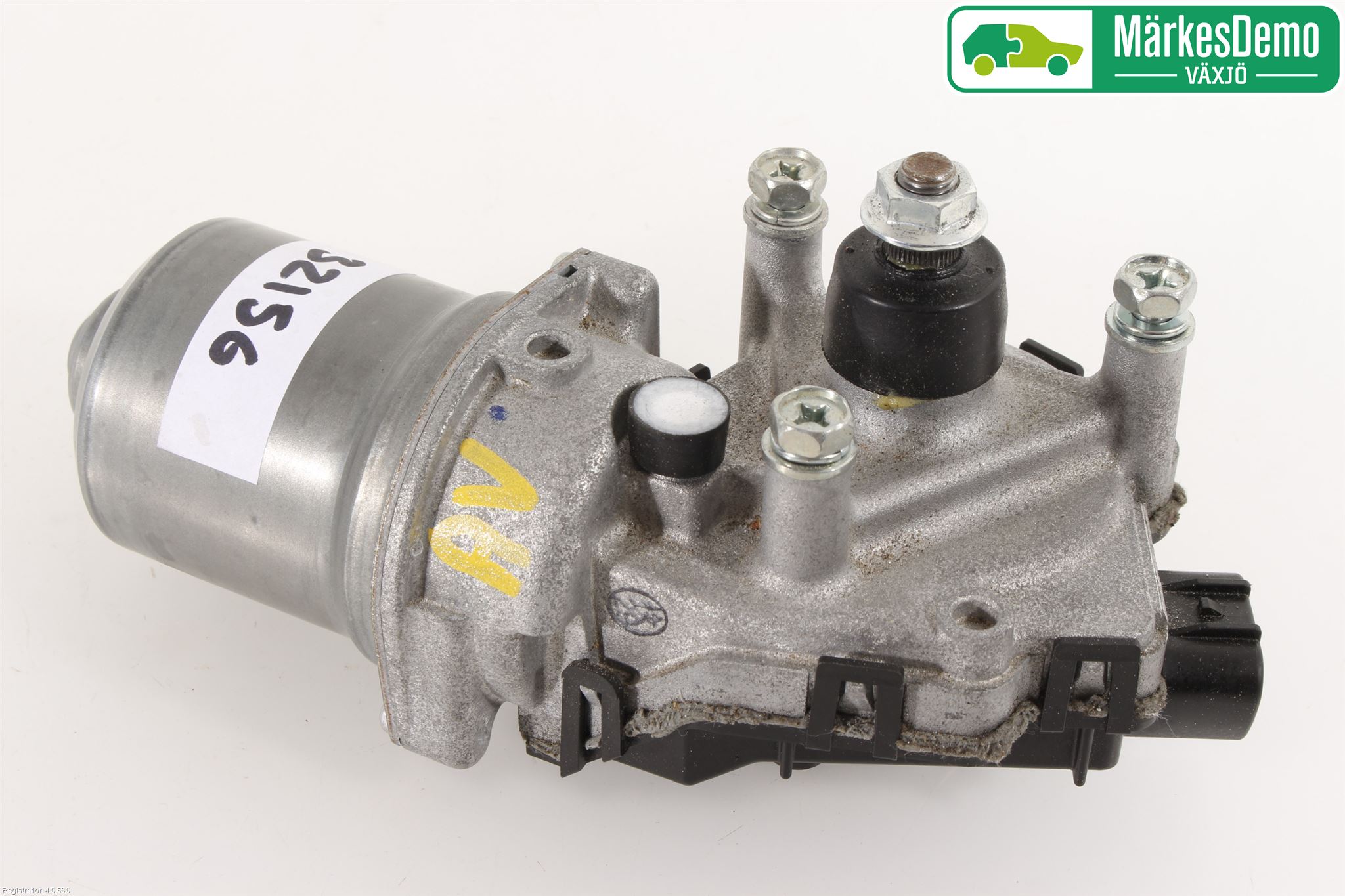 Toyota C-HR 16-23 Viskermotor Frontrute