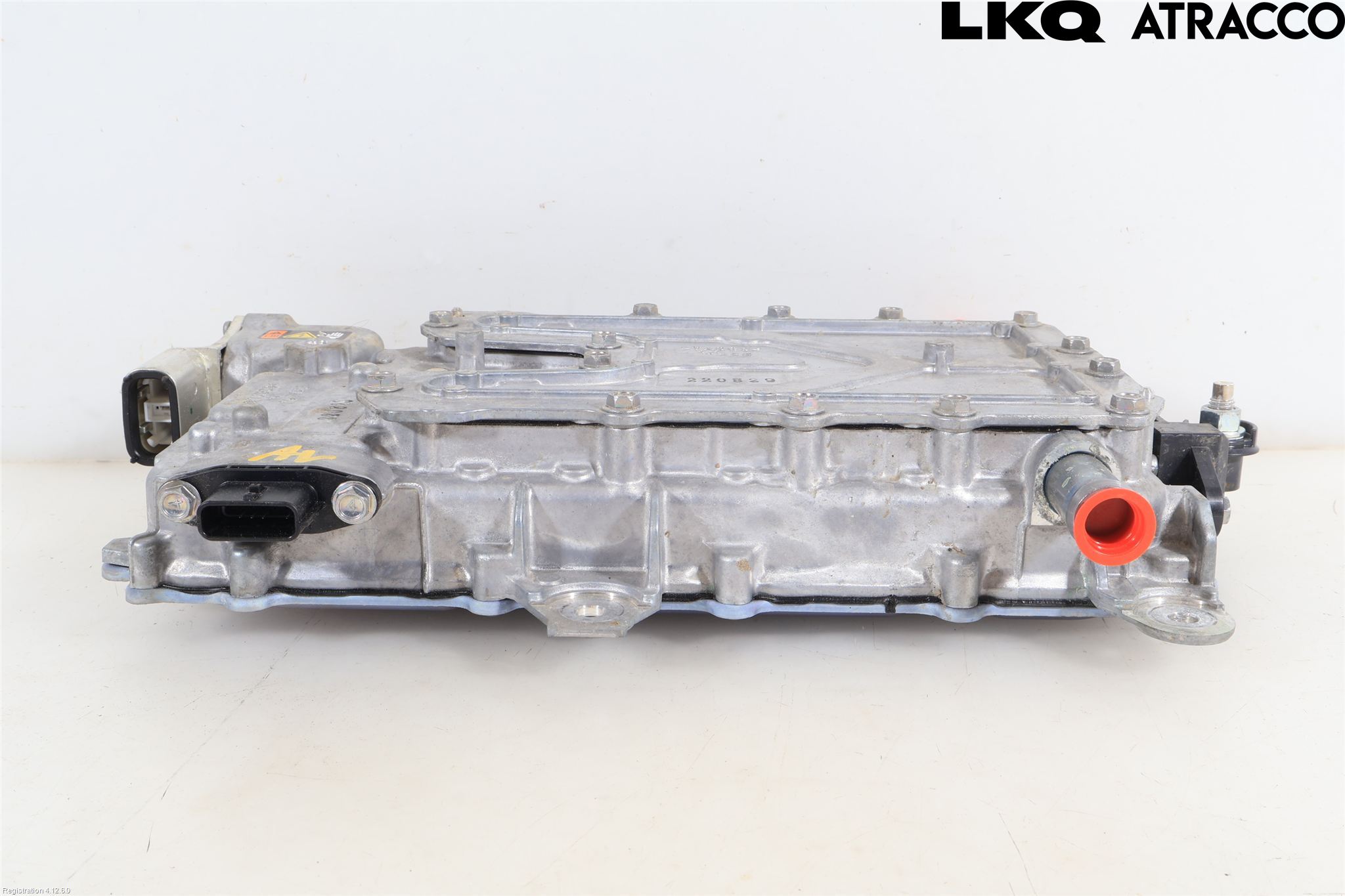 Mazda CX-60 22- Converter - Momentforsterker