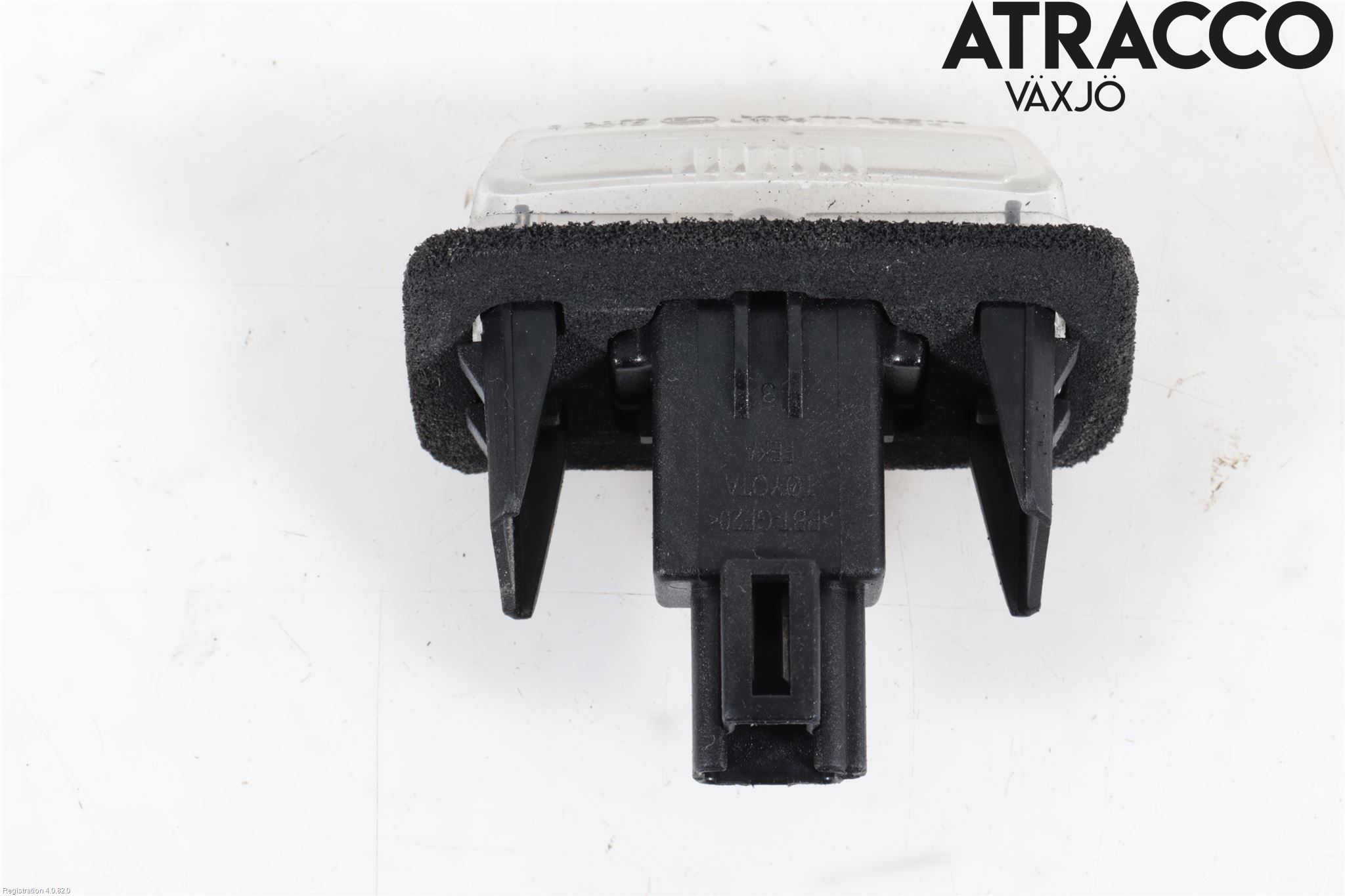Toyota AURIS 13-19 Skilt Belysning