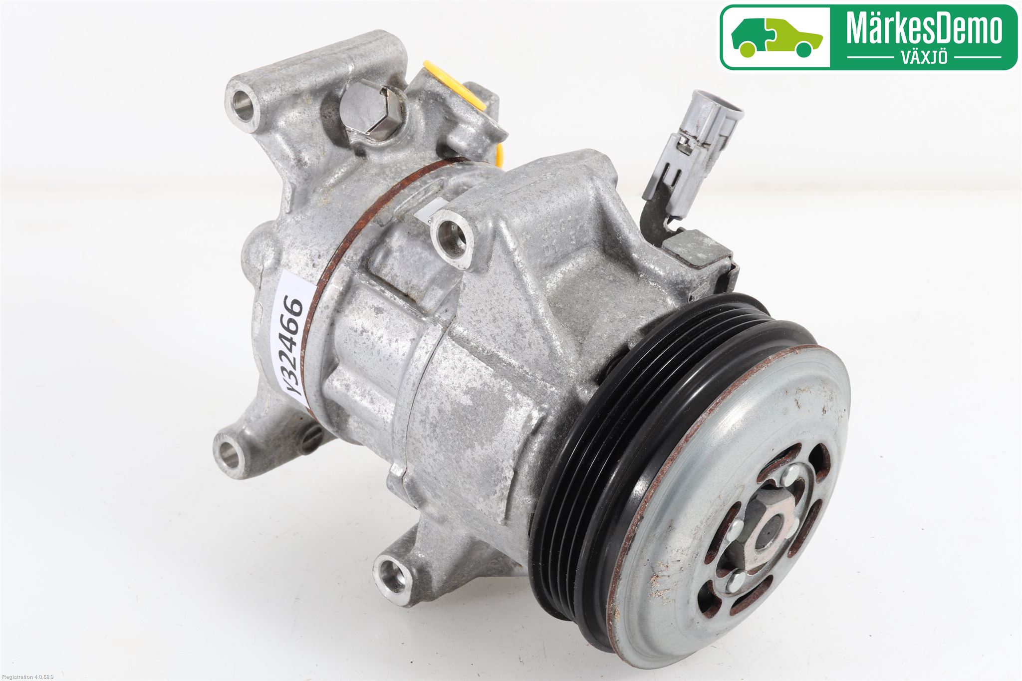 Toyota YARIS XP130 15-20 Varme Ac Kompressor