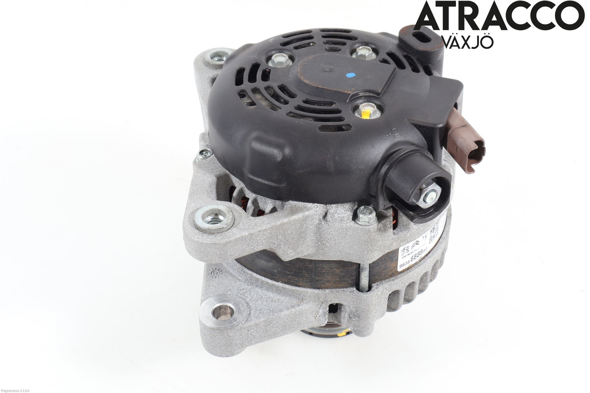 Peugeot 2008/E-2008 20- Dynamo