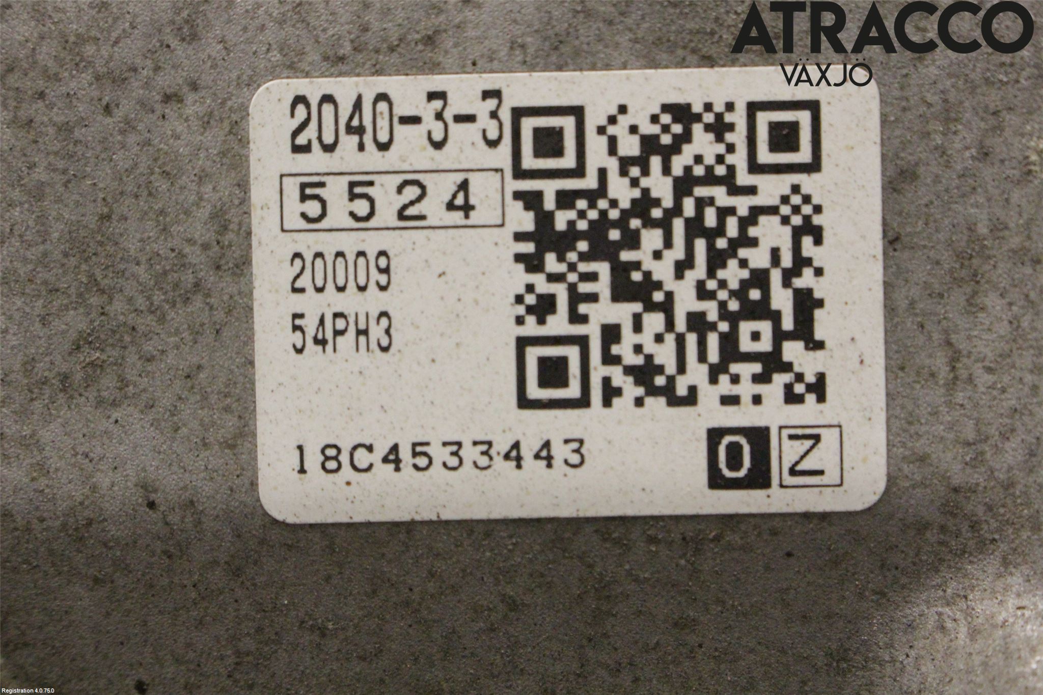 Suzuki VITARA 15- Gearkasse Automat