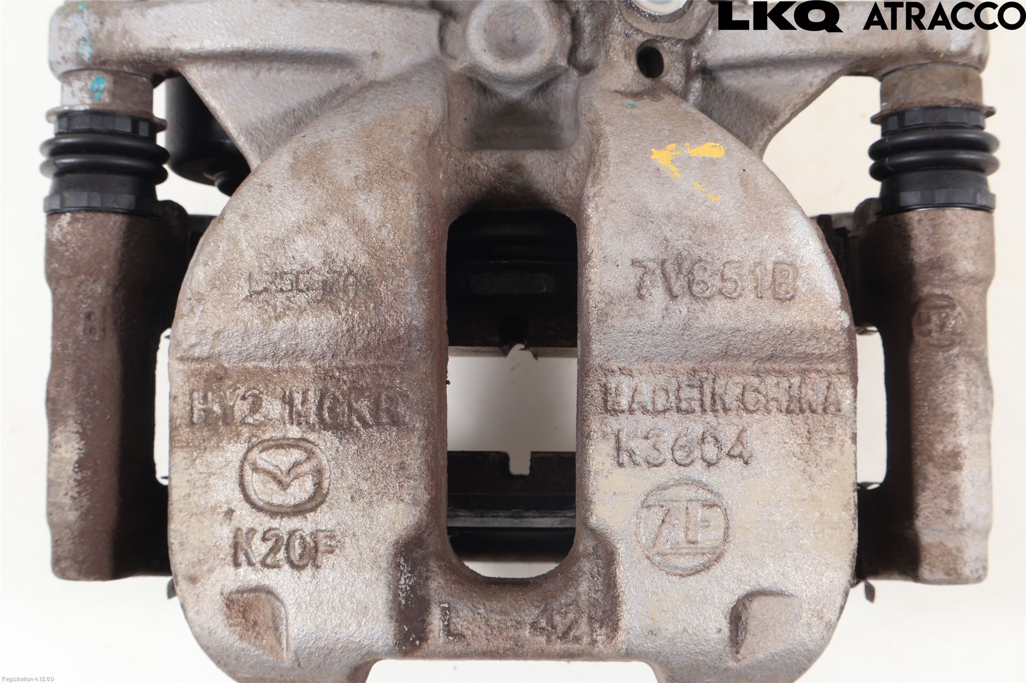 Mazda CX-60 22- Bremsecaliper Bak Venstre