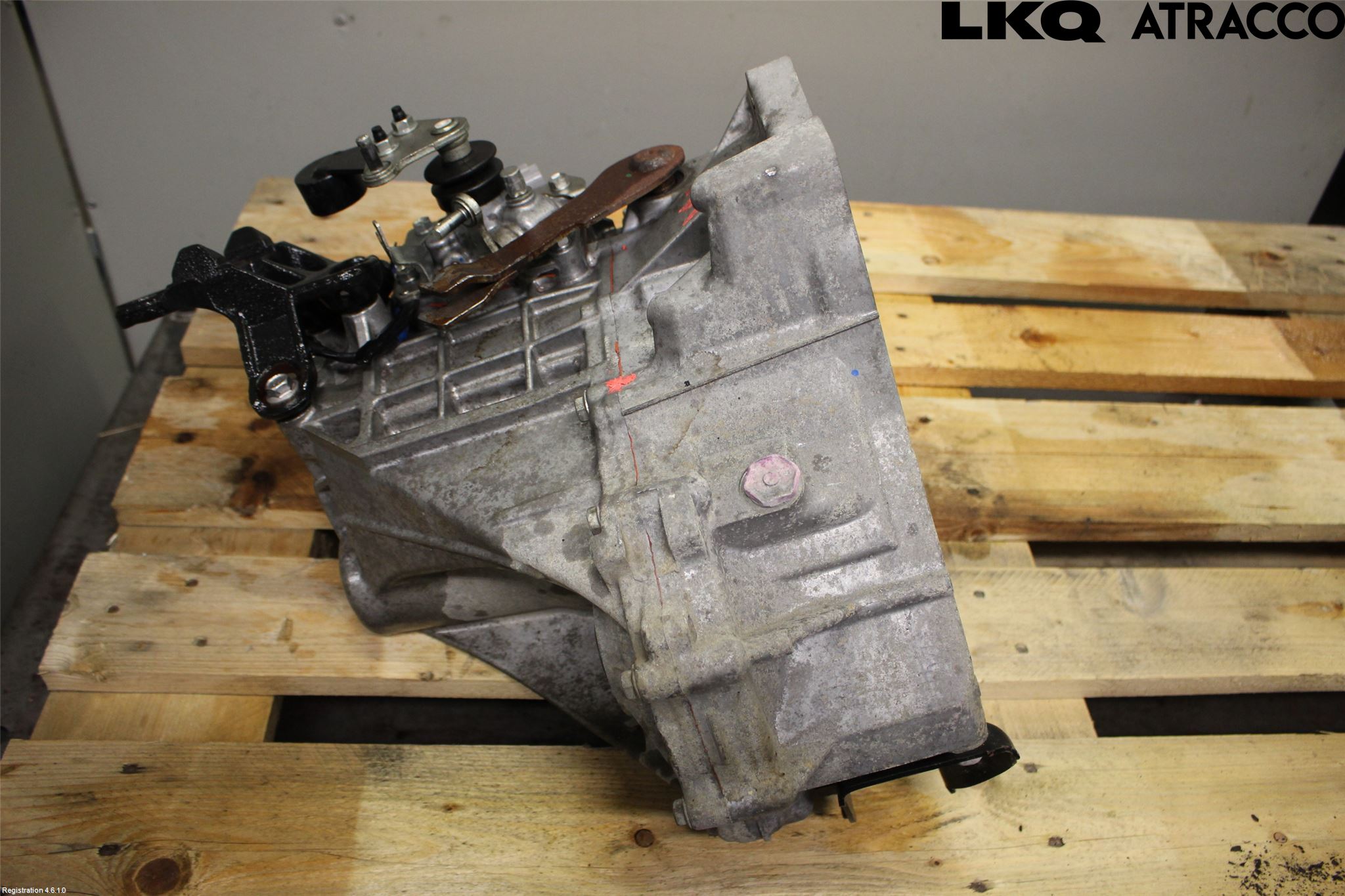 Toyota AYGO 15-21 Gearkasse 5 Trinn