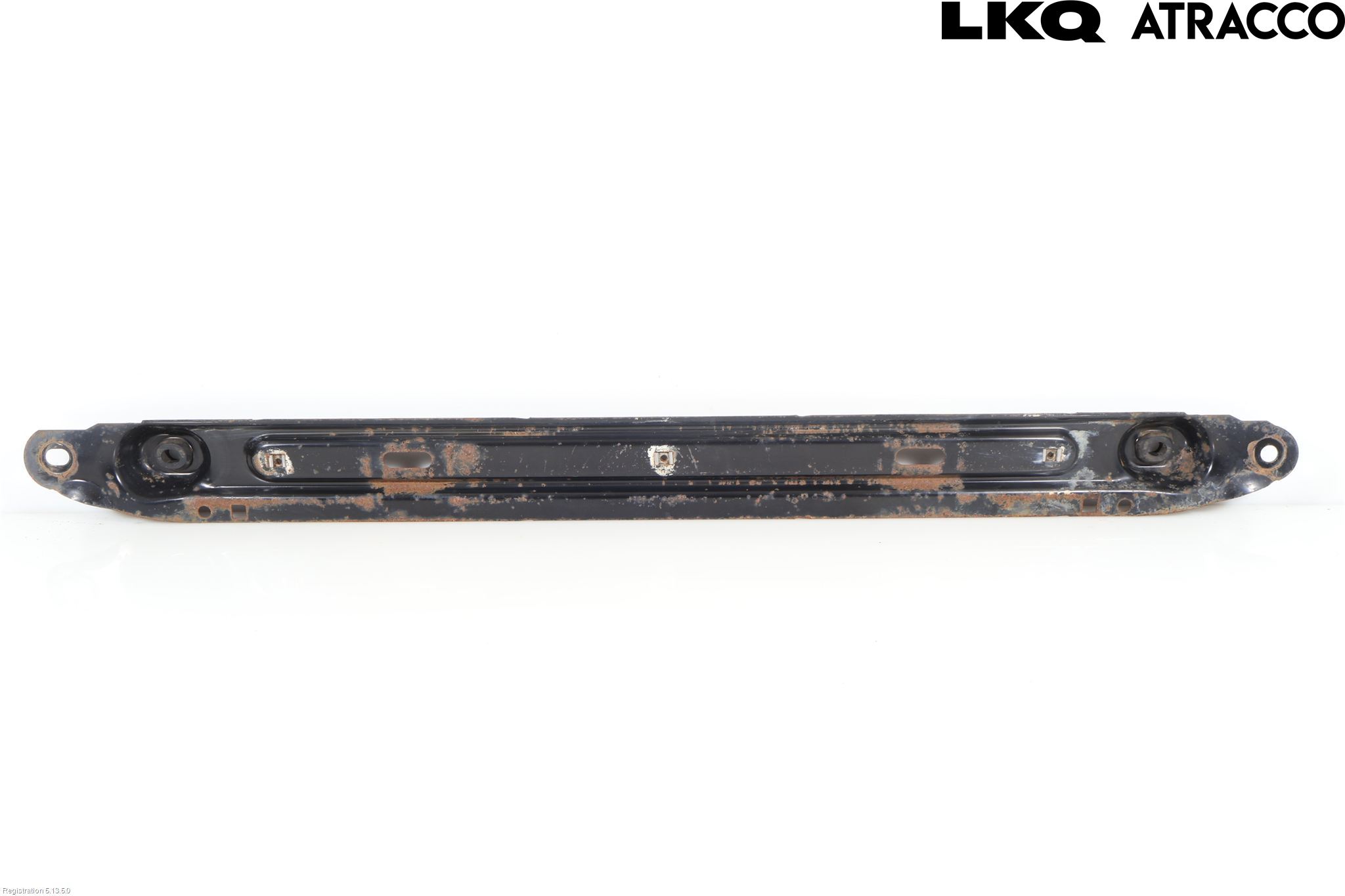 Citroen BERLINGO 08-18 Radiator Feste - Ramme - Bjelk