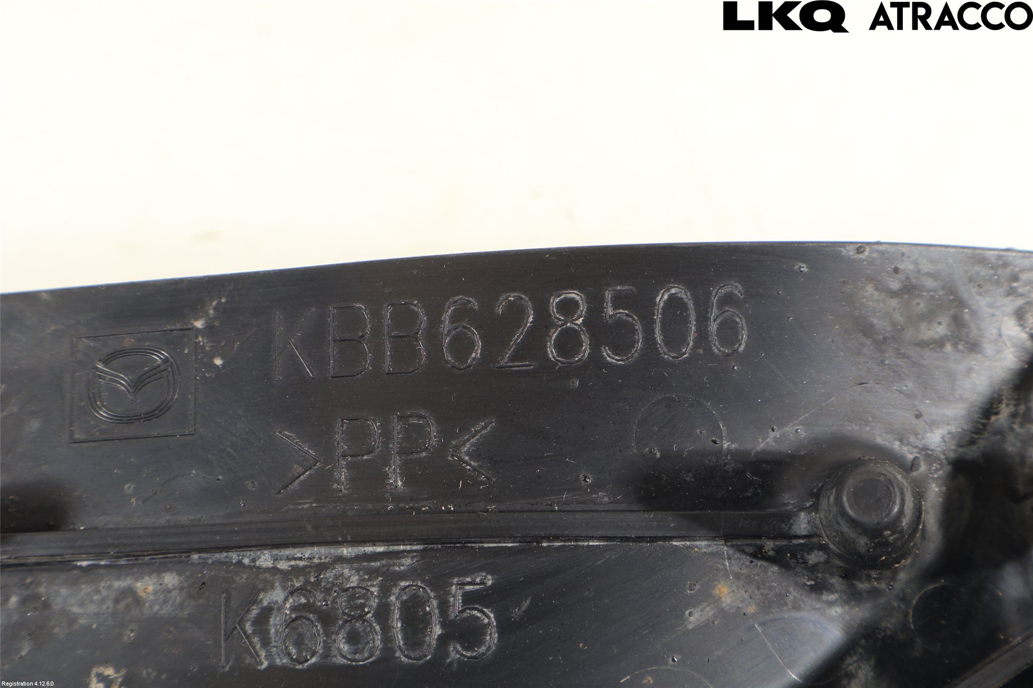 Mazda CX-60 22- Bunnplate U Motor-Gear-Dørk