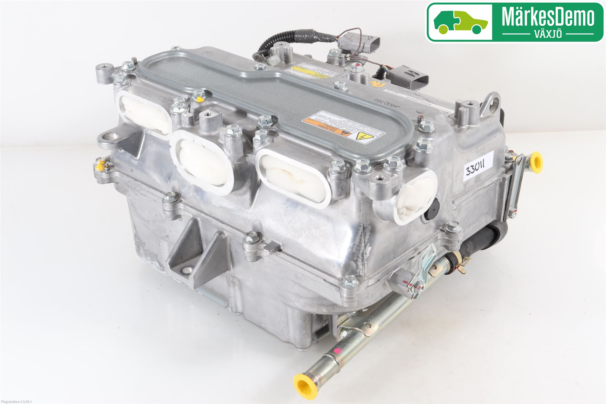Mitsubishi OUTLANDER 13-21 Hybridconverter