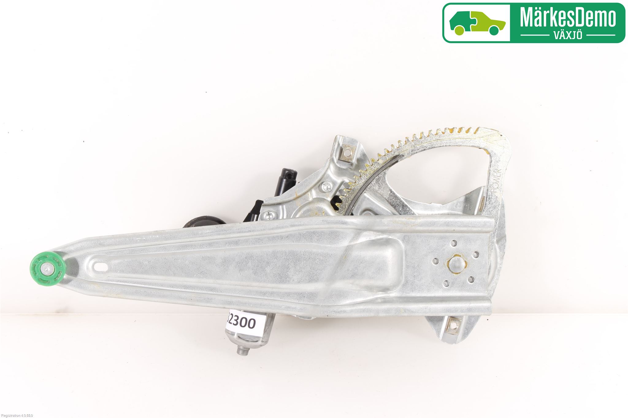 Toyota YARIS XP130 15-20 Vindusheis El Komp