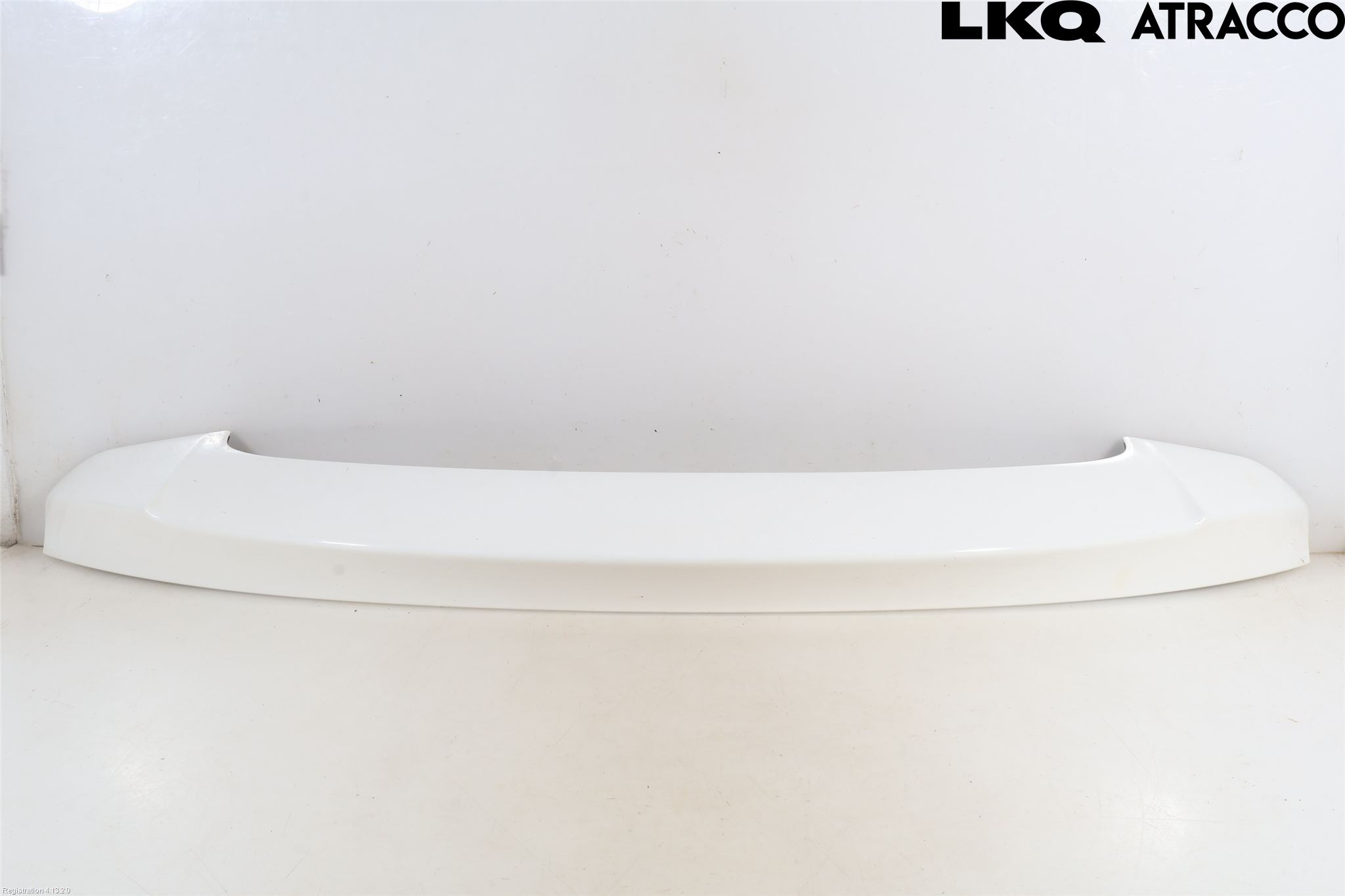 Toyota VERSO-S 11-16 Spoiler Bakluke