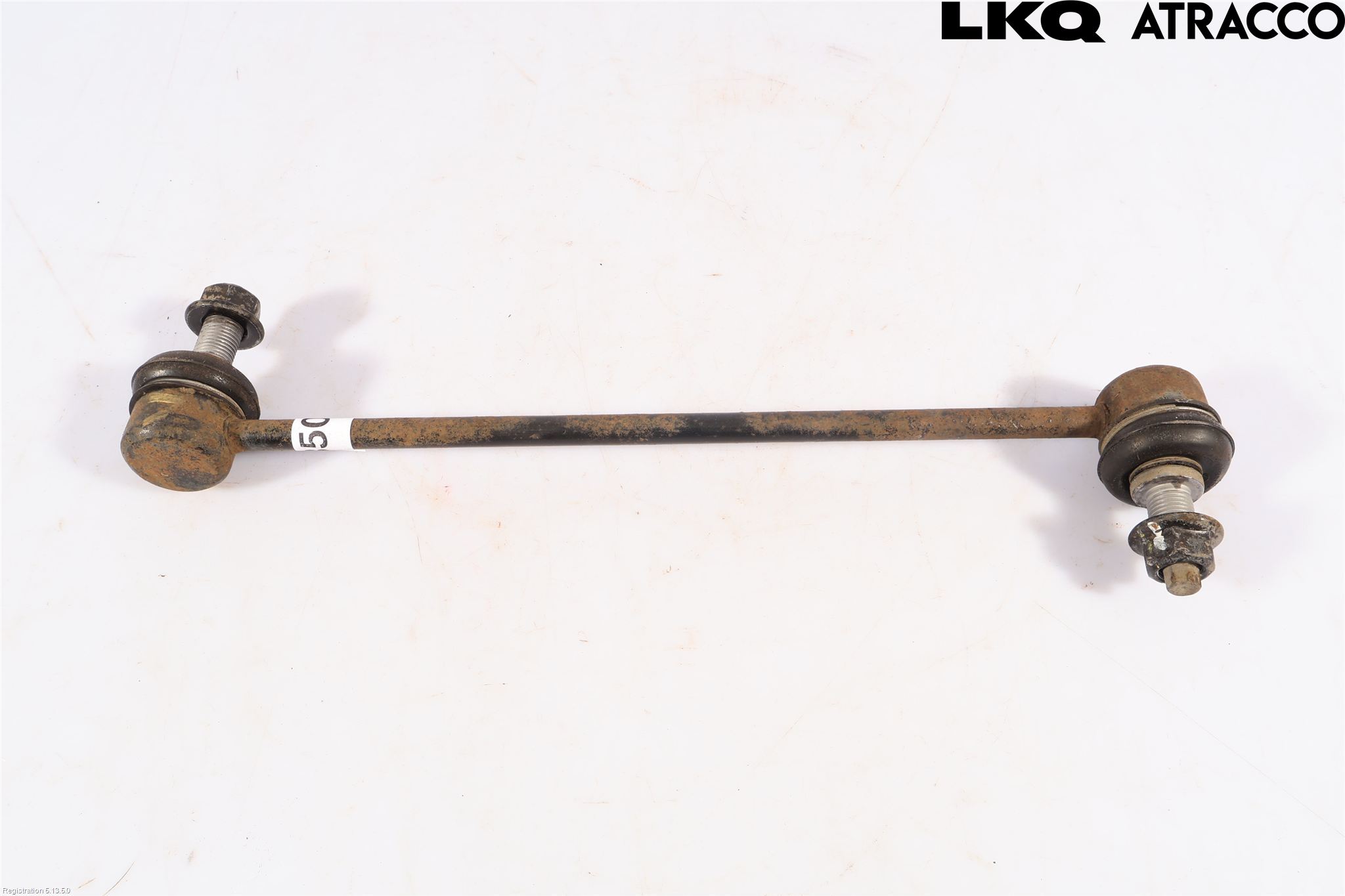 Kia RIO 17- Krängningshämmarstag Fram