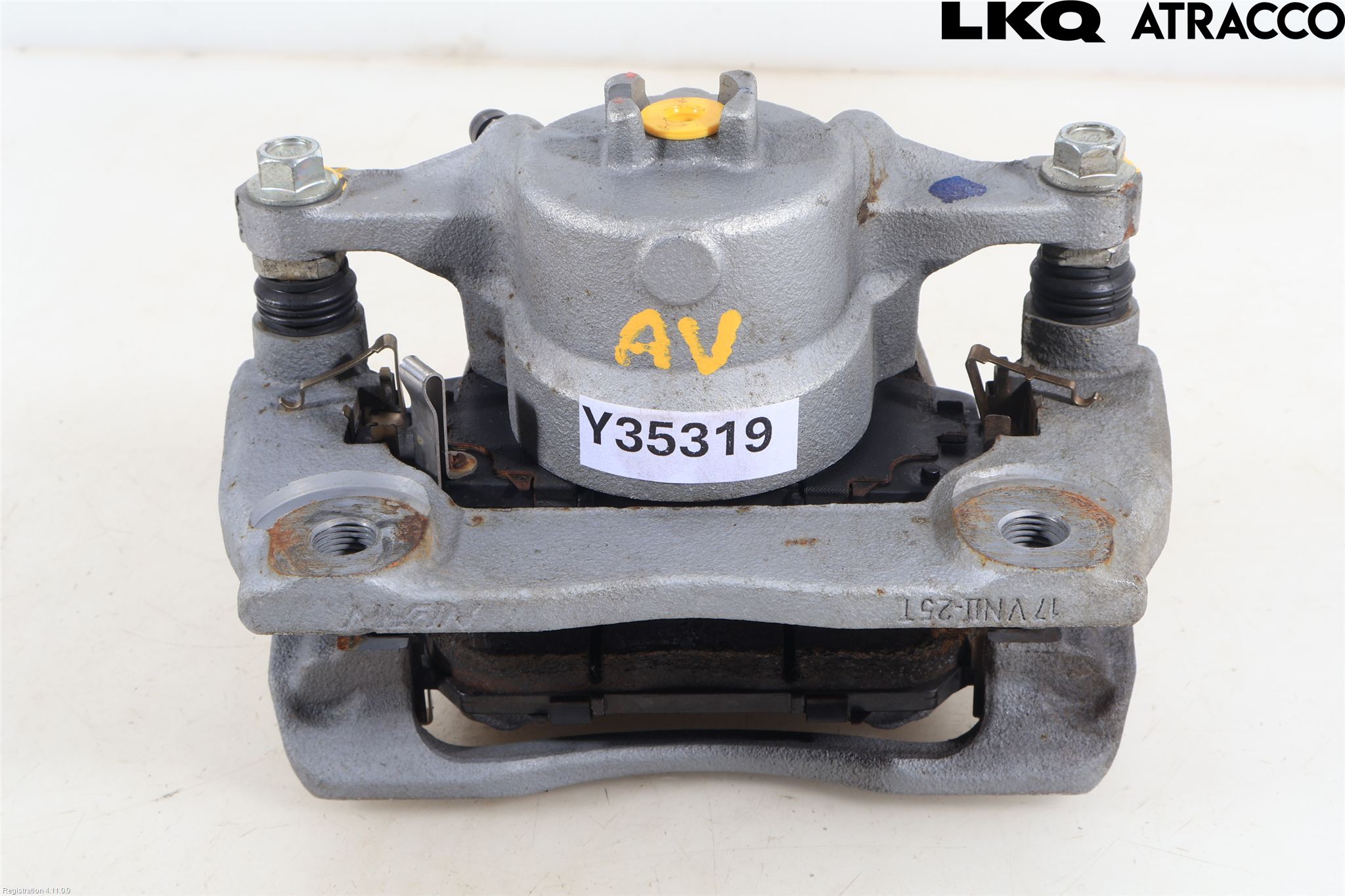 Honda E:NY1 23- Bremsecaliper Foran Venstre