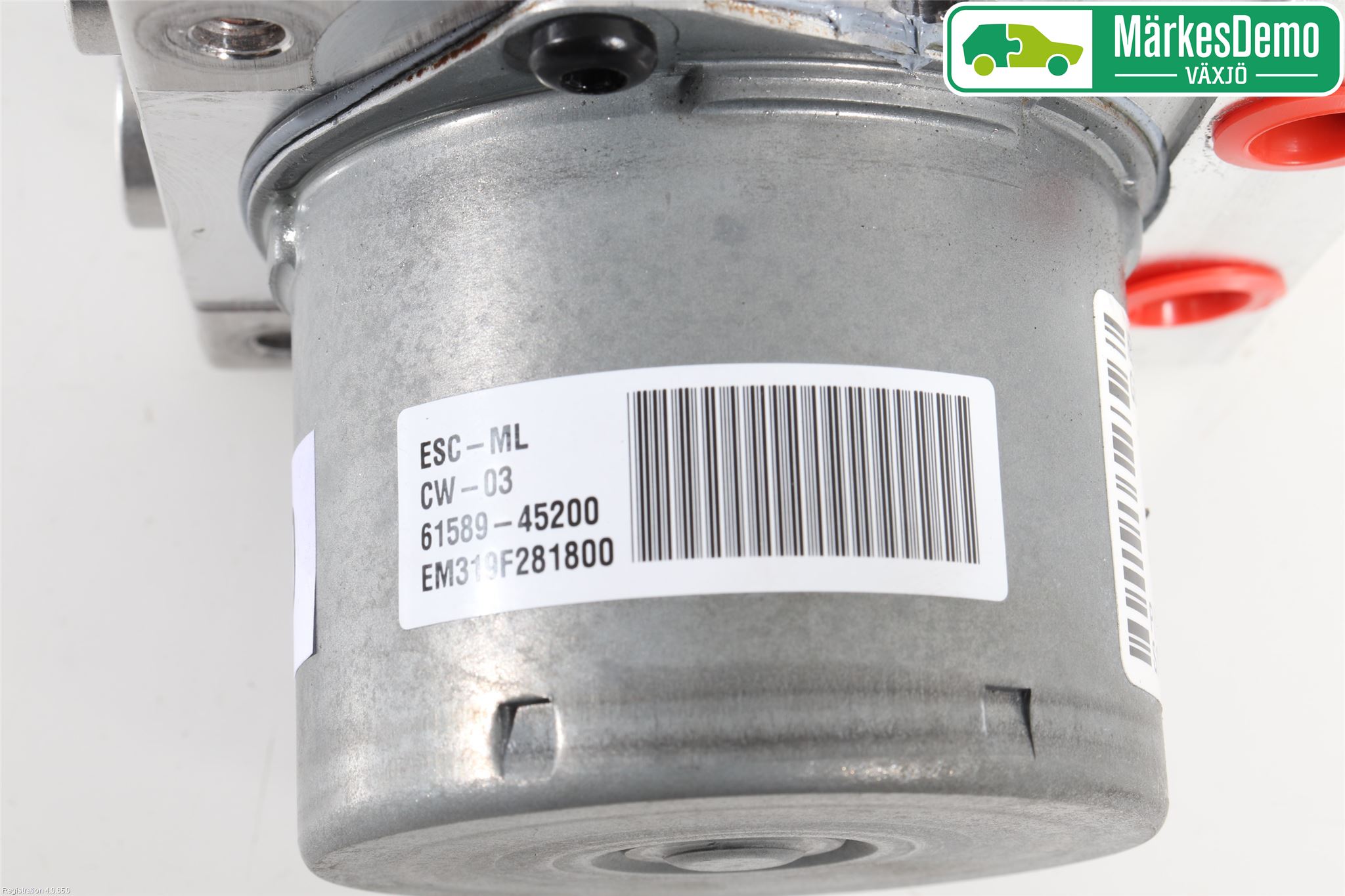 Hyundai i20 GB 15-20 Abs Hydraulikkaggregat
