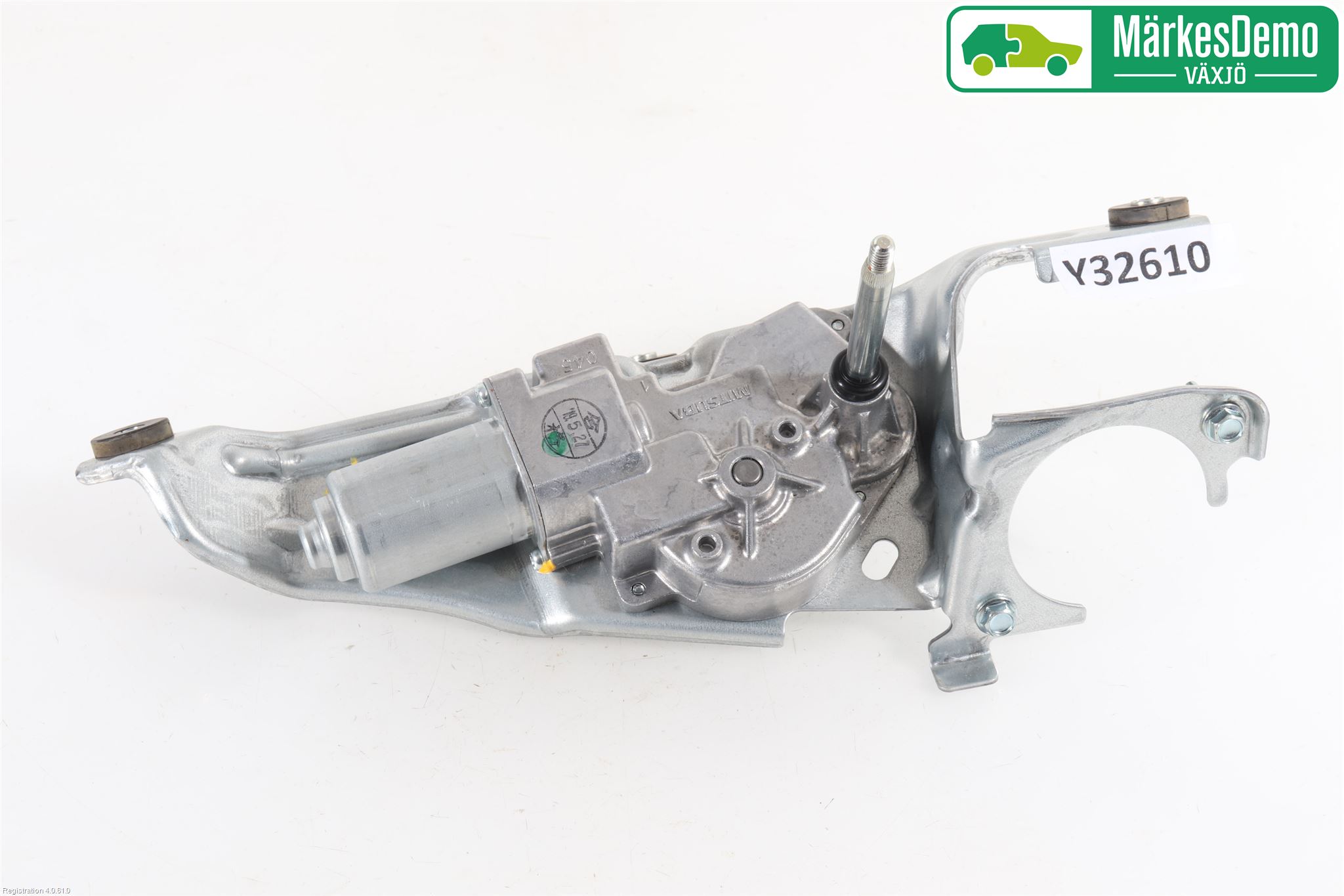 Mazda 3 IV 19- Viskermotor Bakluke