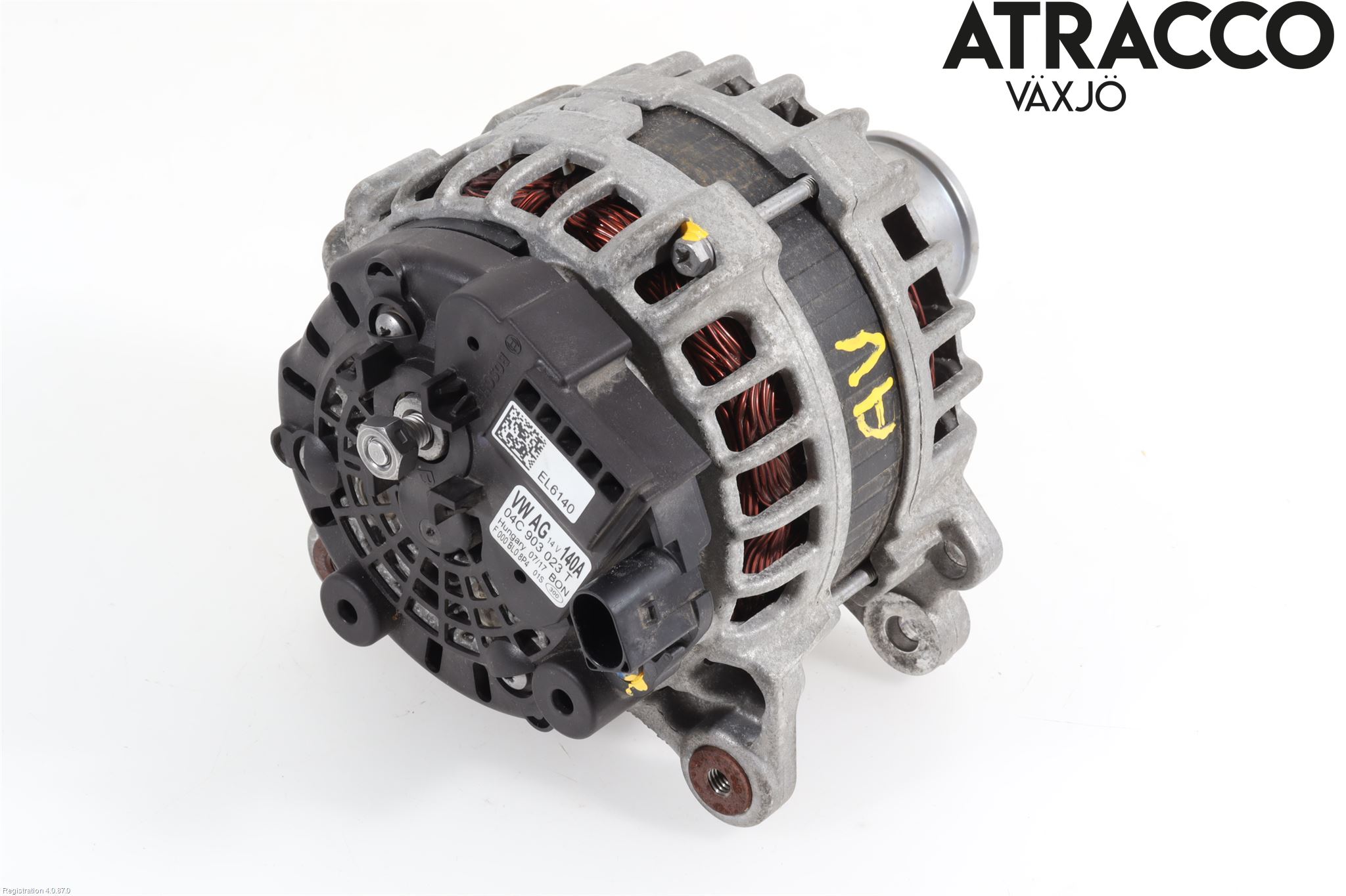 Volkswagen VW GOLF / E-GOLF VII 13-20 Dynamo