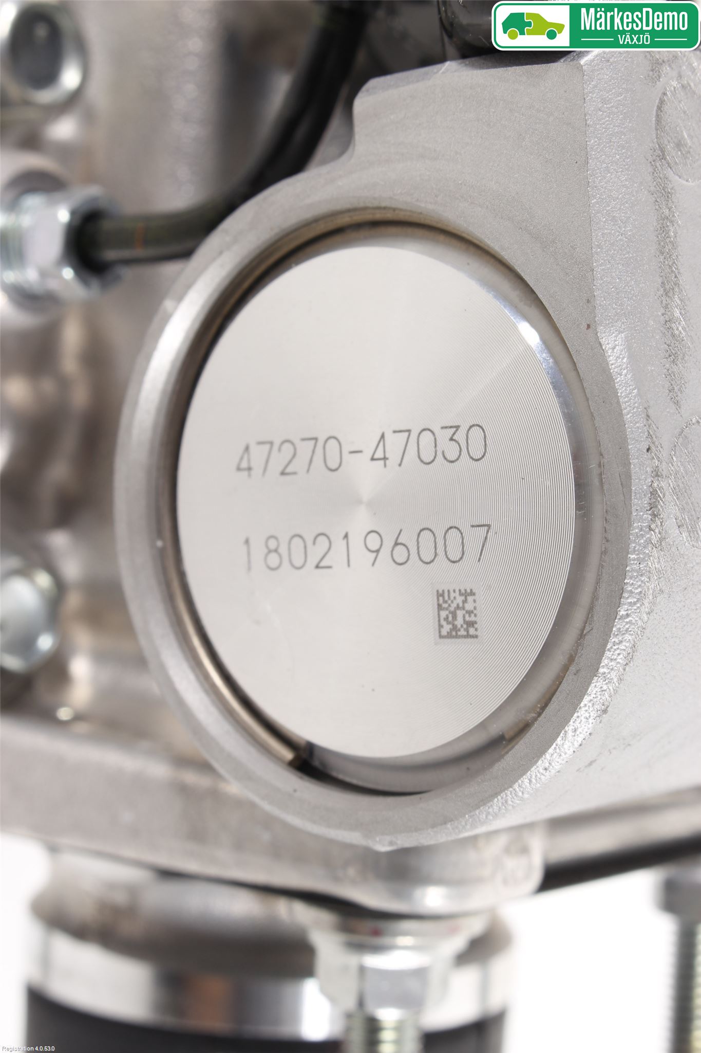 Toyota YARIS XP130 15-20 Abs Hydraulikkaggregat