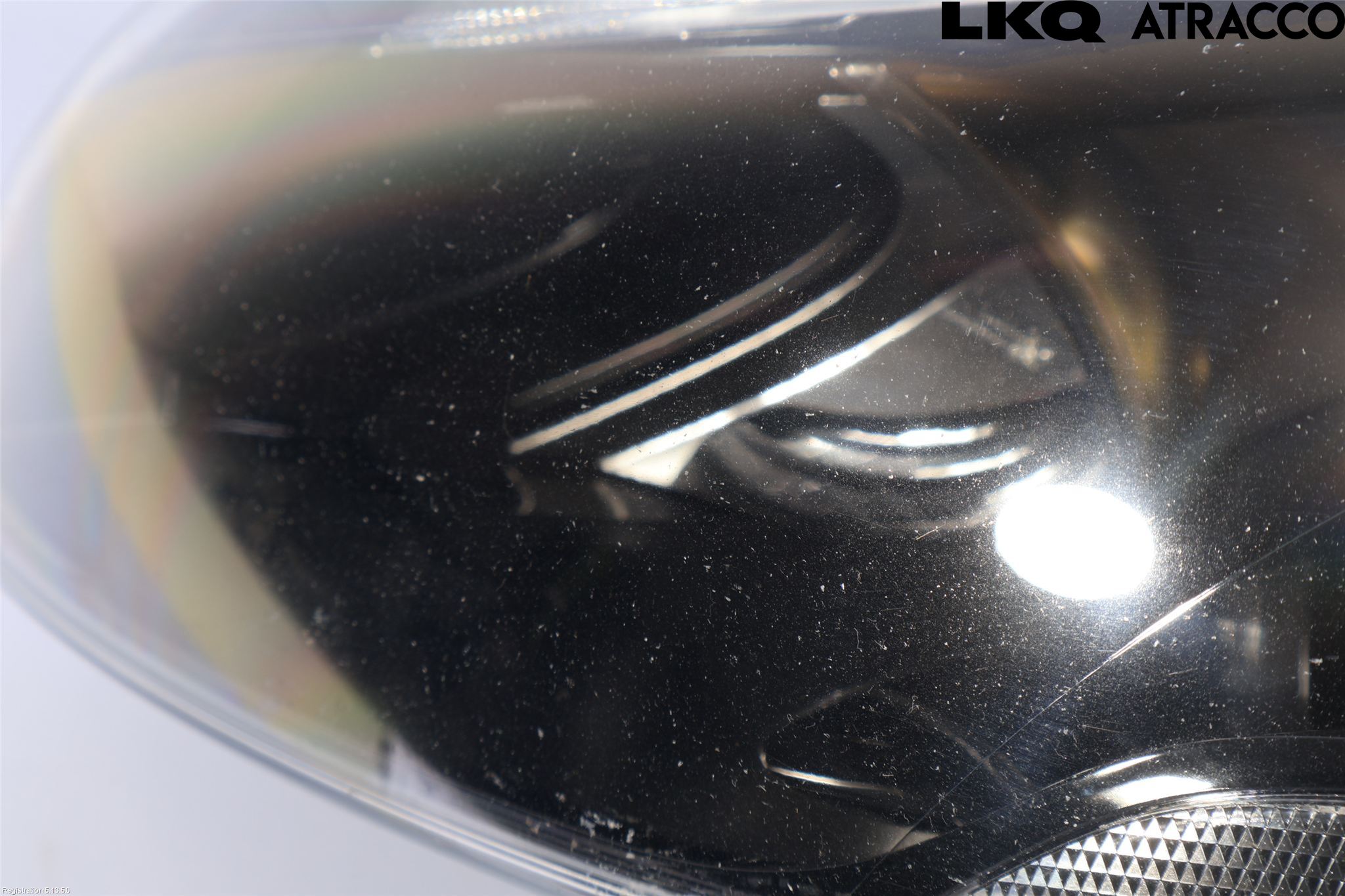 Volvo V40 12-19 Frontlykt Venstre