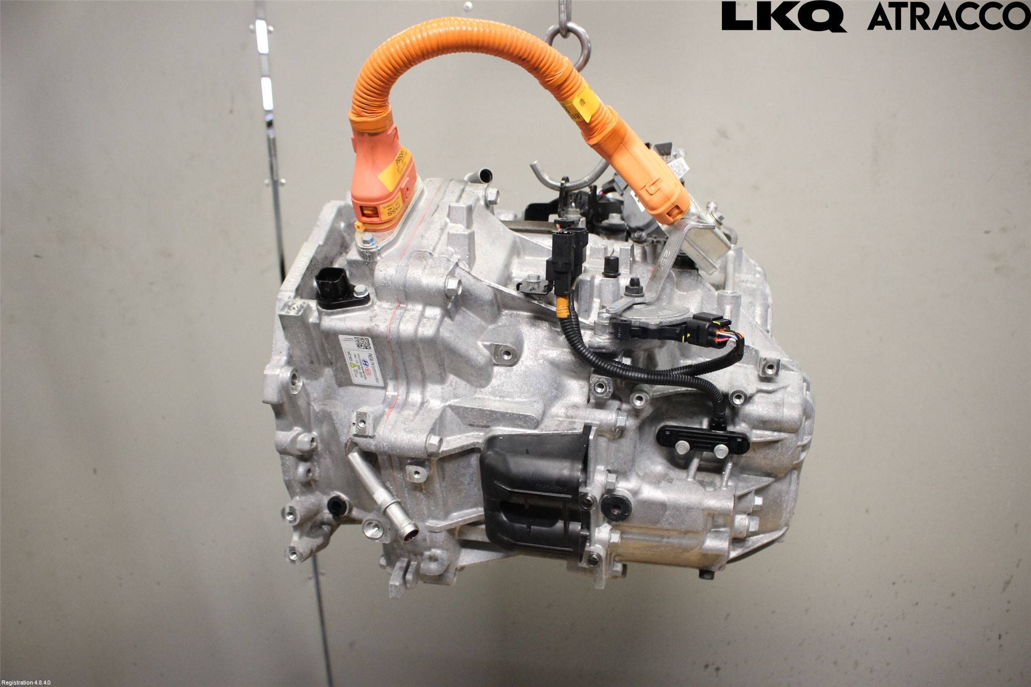 Hyundai KONA/ELECTRIC OS 18-23 Gearkasse Automat
