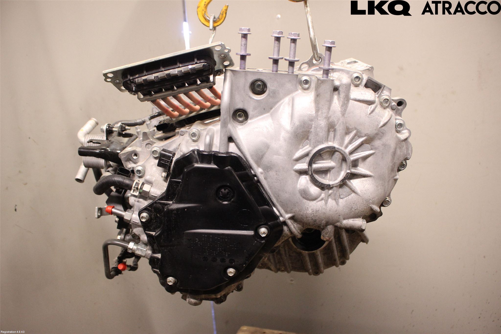 Toyota RAV4 19- Gearkasse Automat