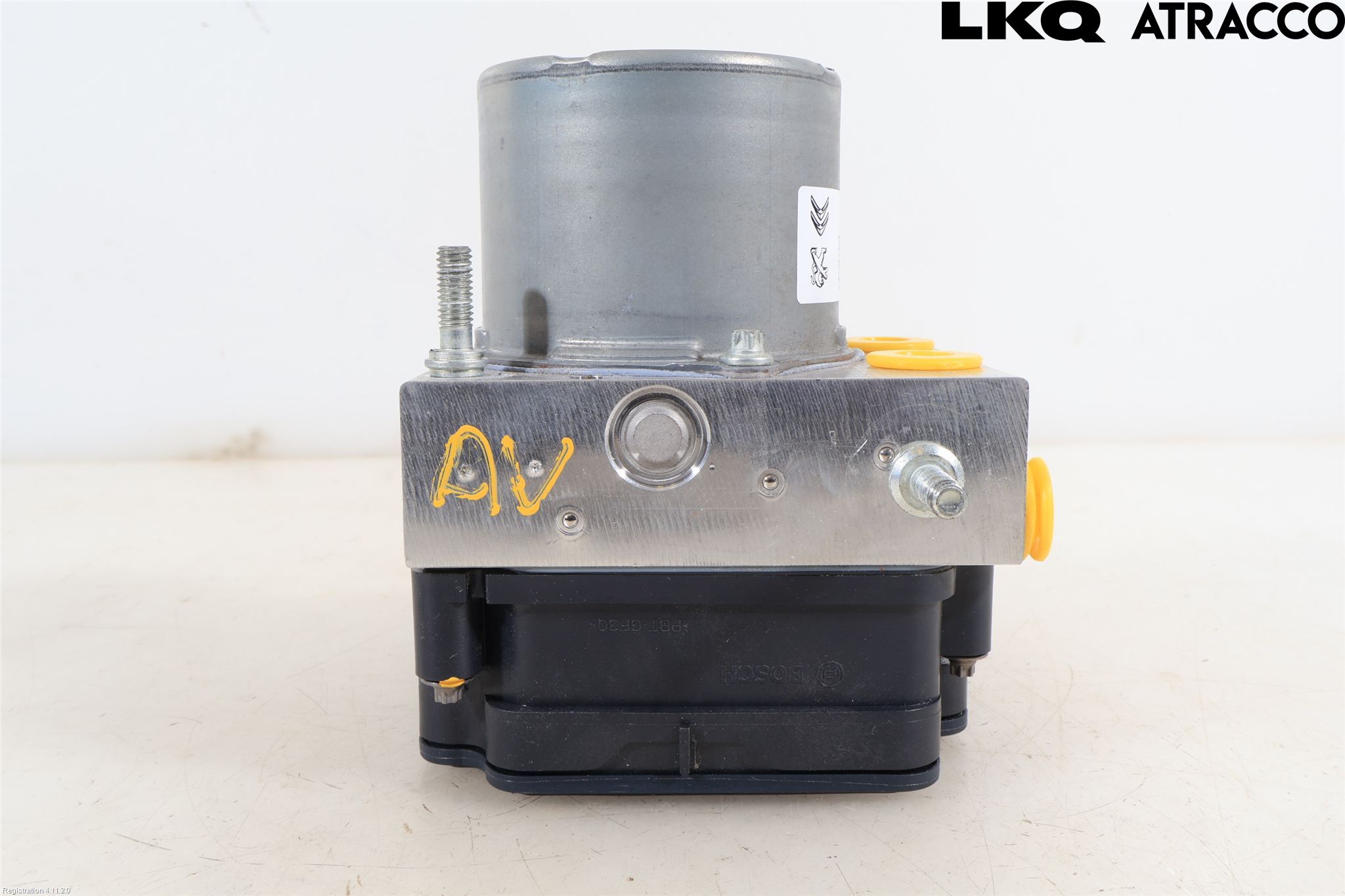 Peugeot 408 22- Abs Hydraulikkaggregat
