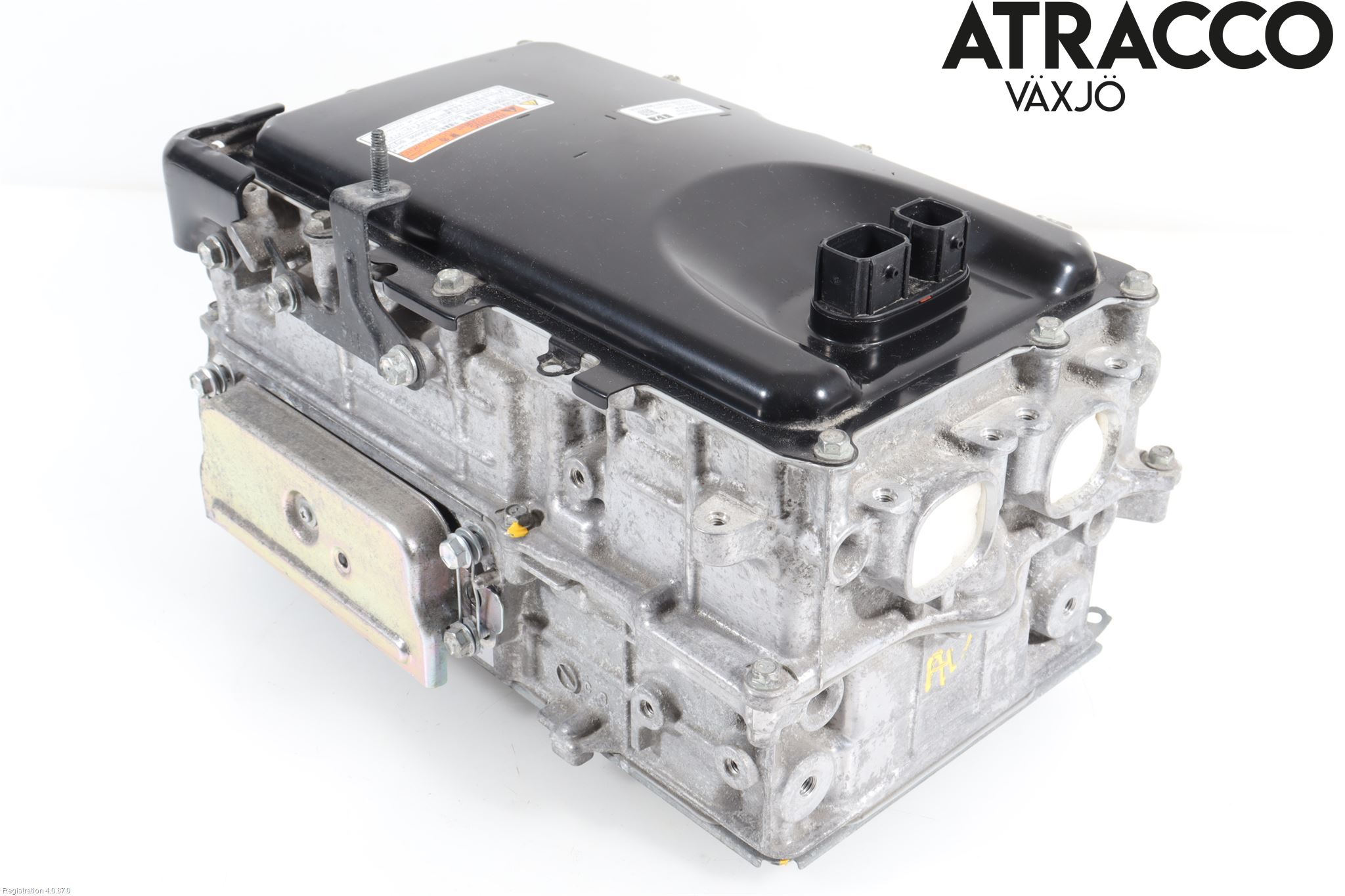 Toyota COROLLA 19- Hybridconverter