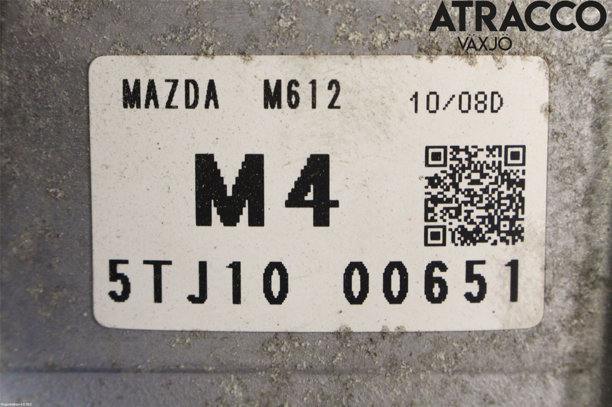 Mazda MX-5 IV (ND/ND2/ND3) MIATA 15- Gearkasse 6 Trinn
