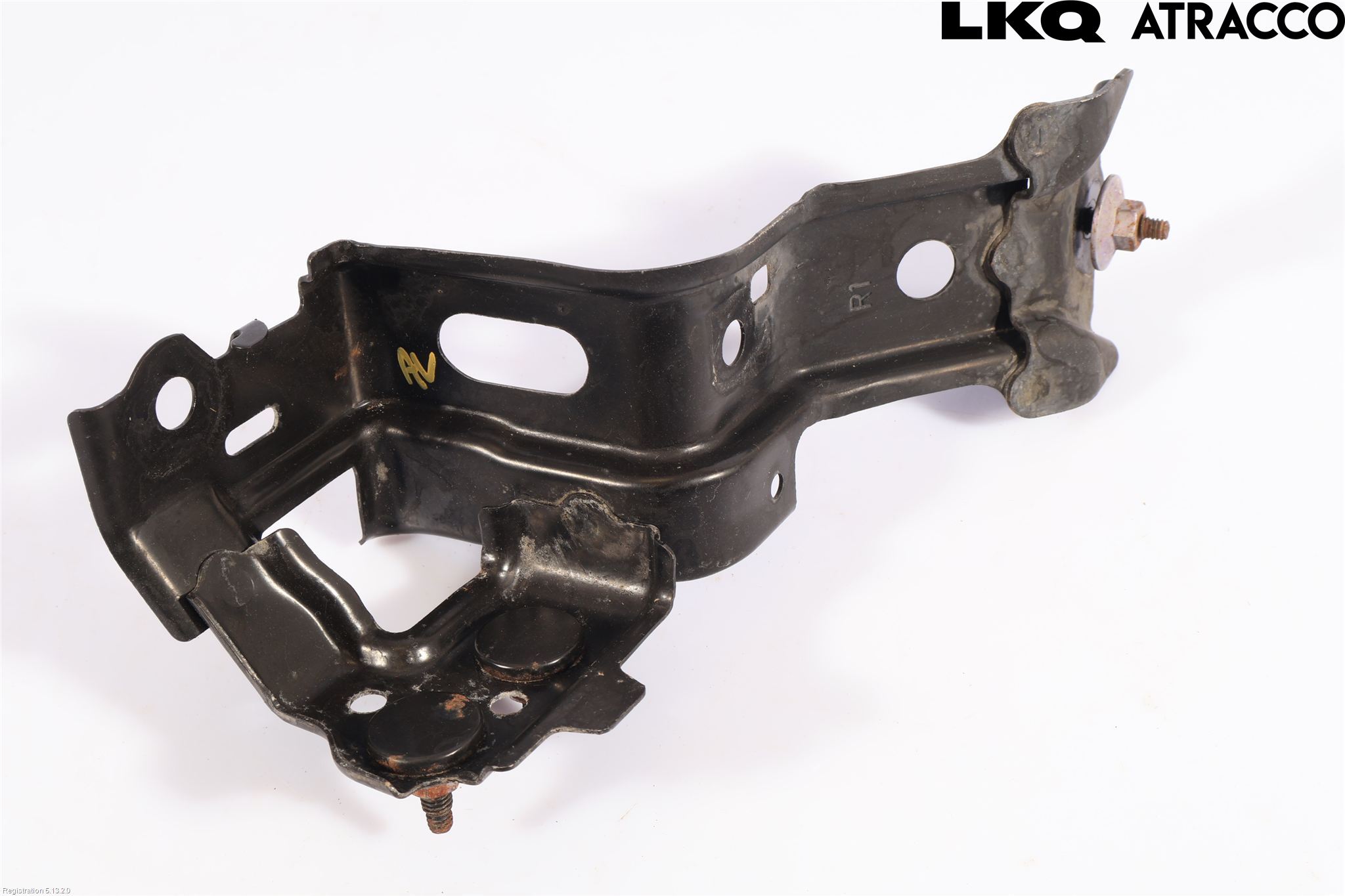 Toyota YARIS XP21 20- Radiator Feste - Ramme - Bjelk