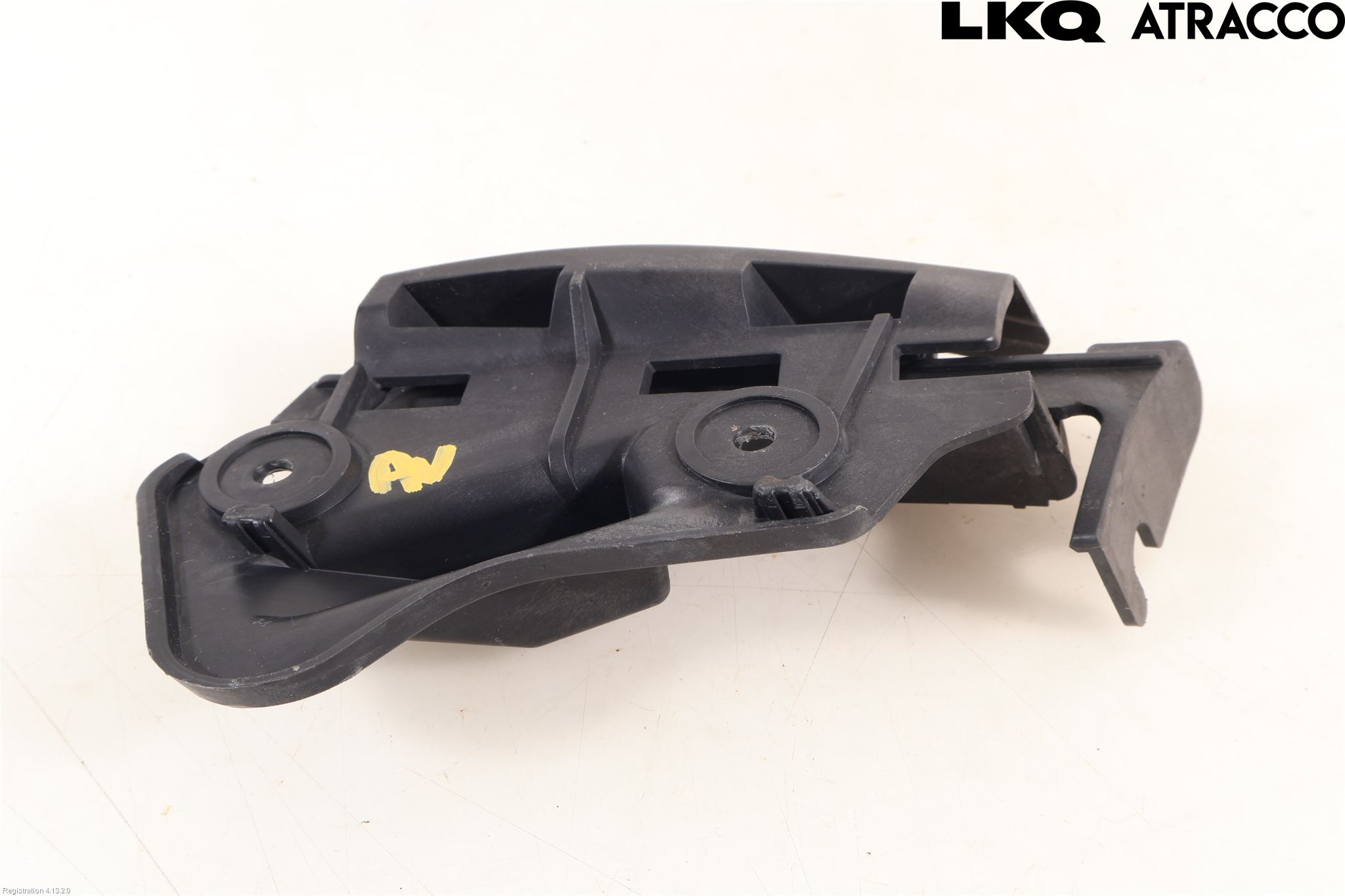 Volkswagen VW GOLF PLUS/CROSS GOLF 04-14 Støtfangerfeste Foran Høyre