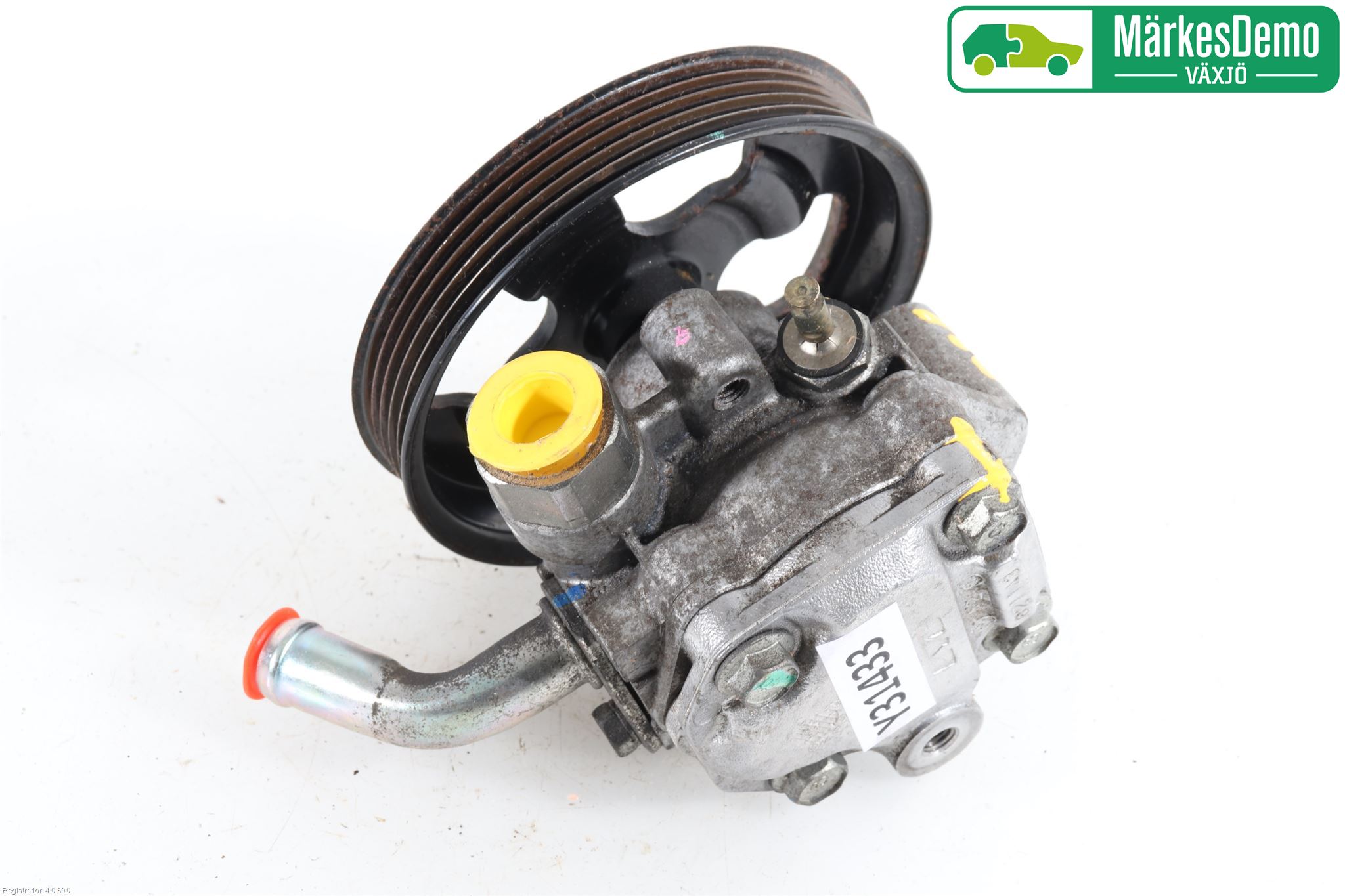 Fiat FULLBACK 16-19 Servo Pumpe