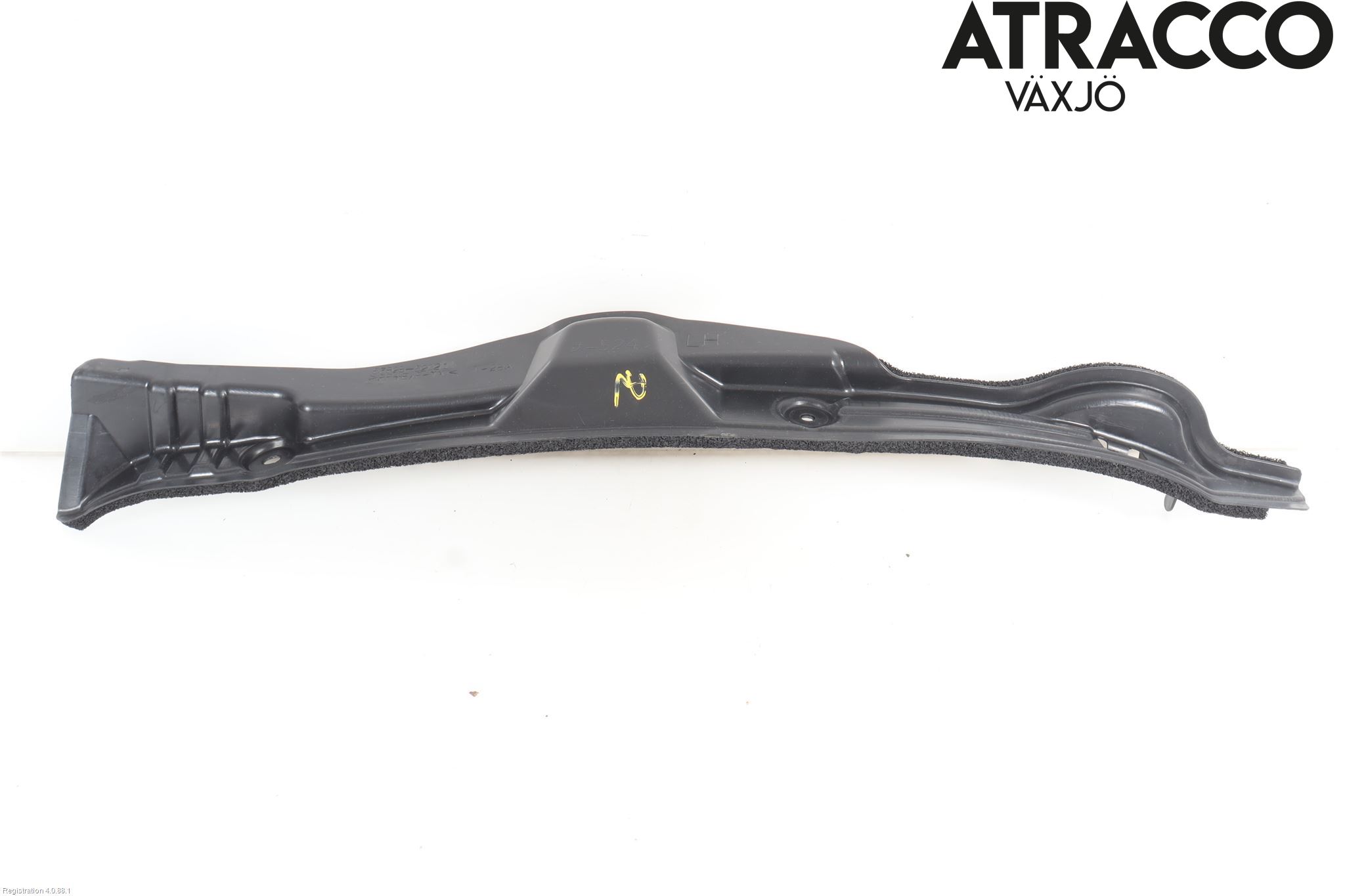 Toyota YARIS VERSO P1 00-05 Skjerm Indre