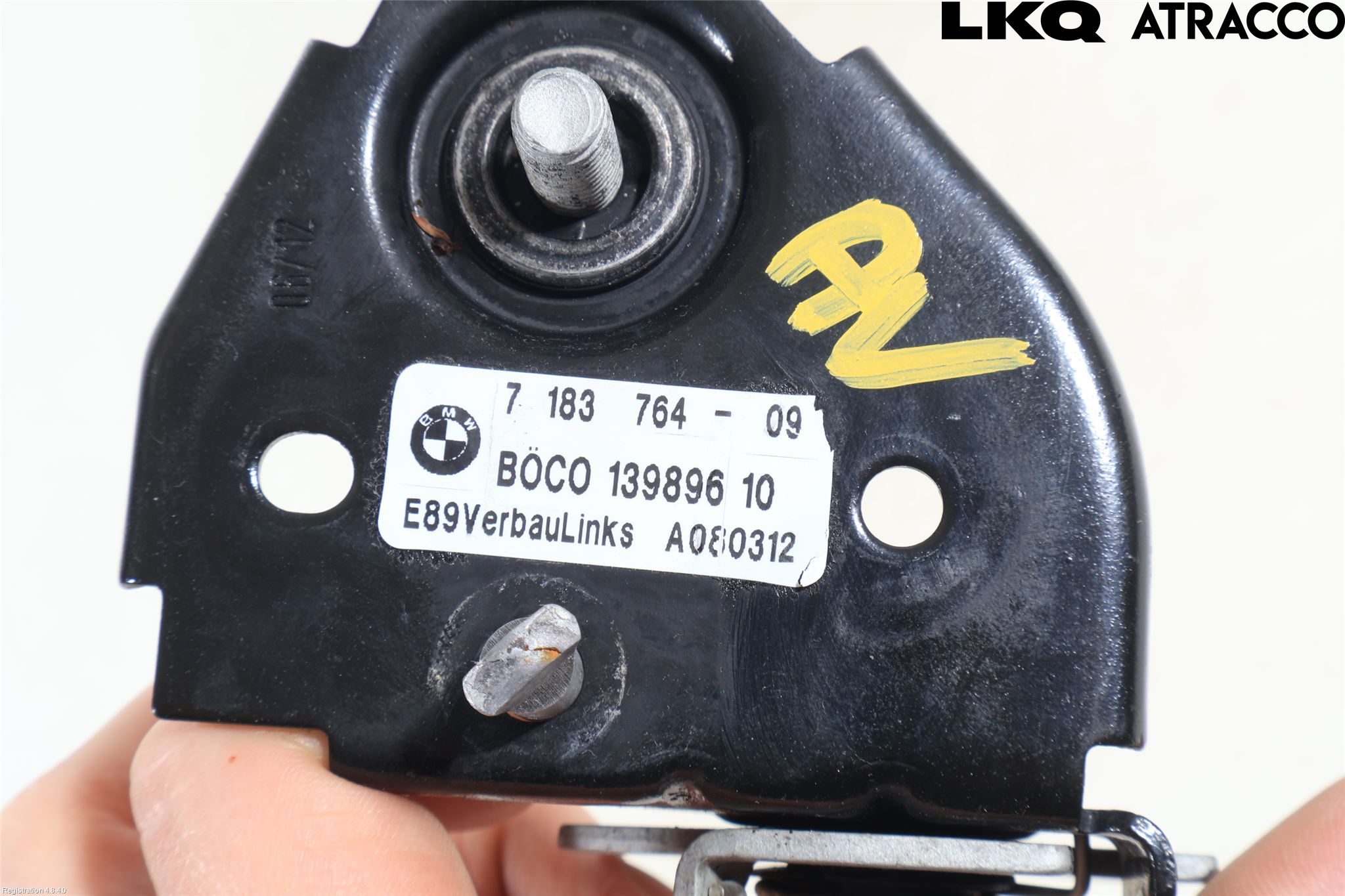 BMW 5 F10/F11/F18 09-17 Panser Stormkrok