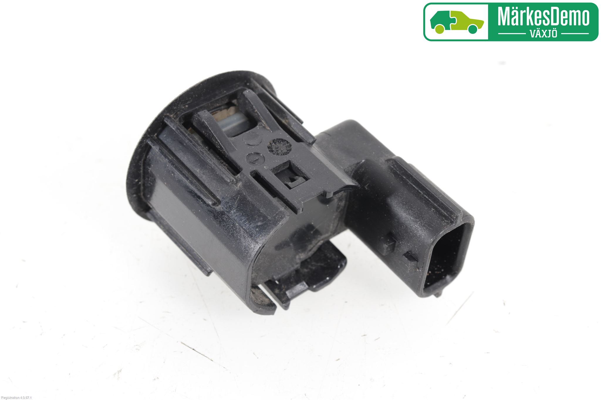 Nissan QASHQAI 14-17 Sensor Ryggesensor
