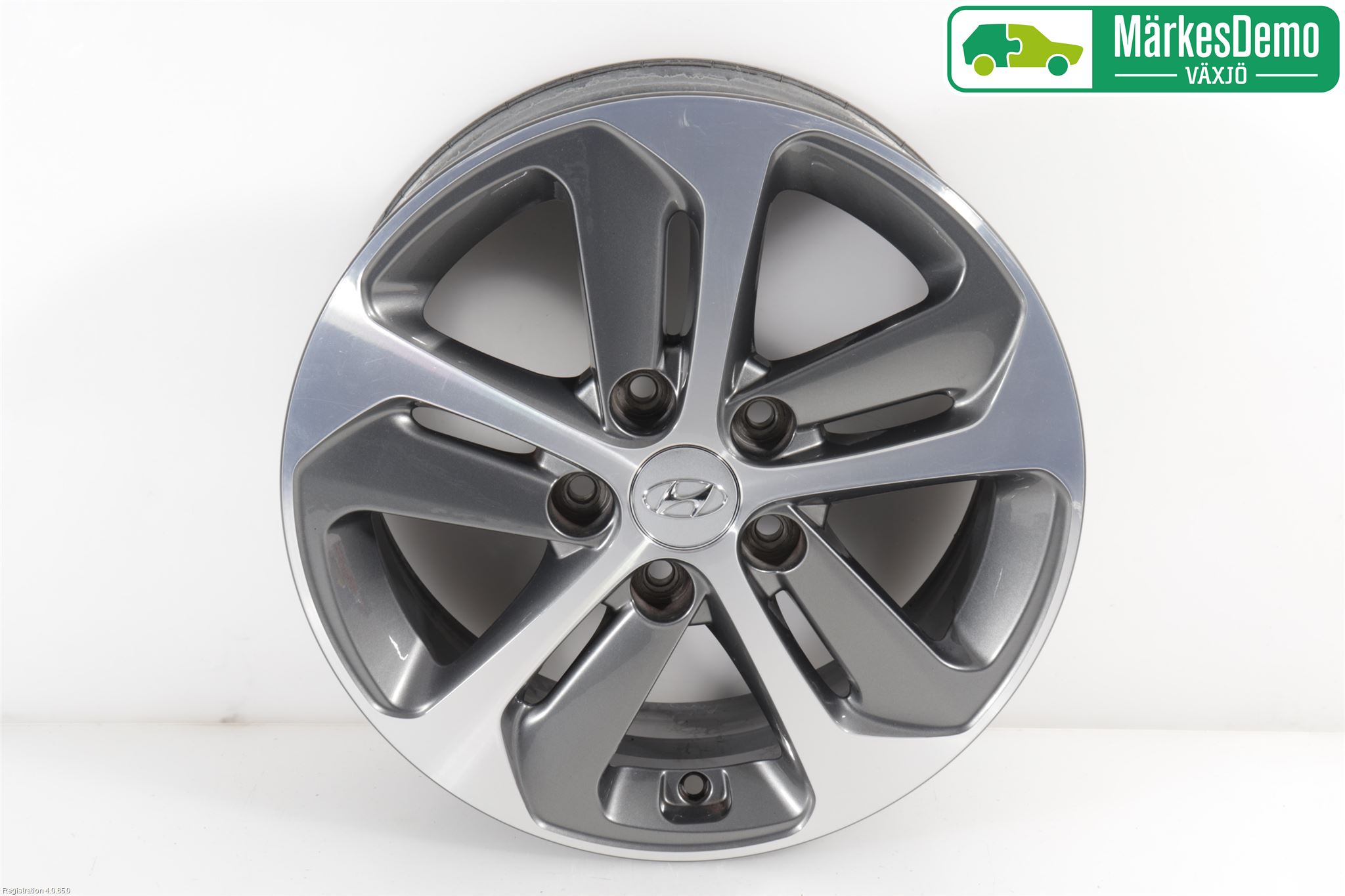 Hyundai i30 PD 17- Felg Aluminium Sett 4Stk
