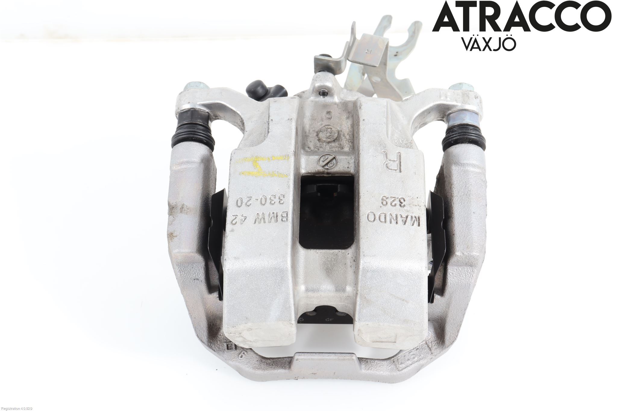 BMW 3 G20/G21/G80/G81 19- Bremsecaliper Bak Høyre