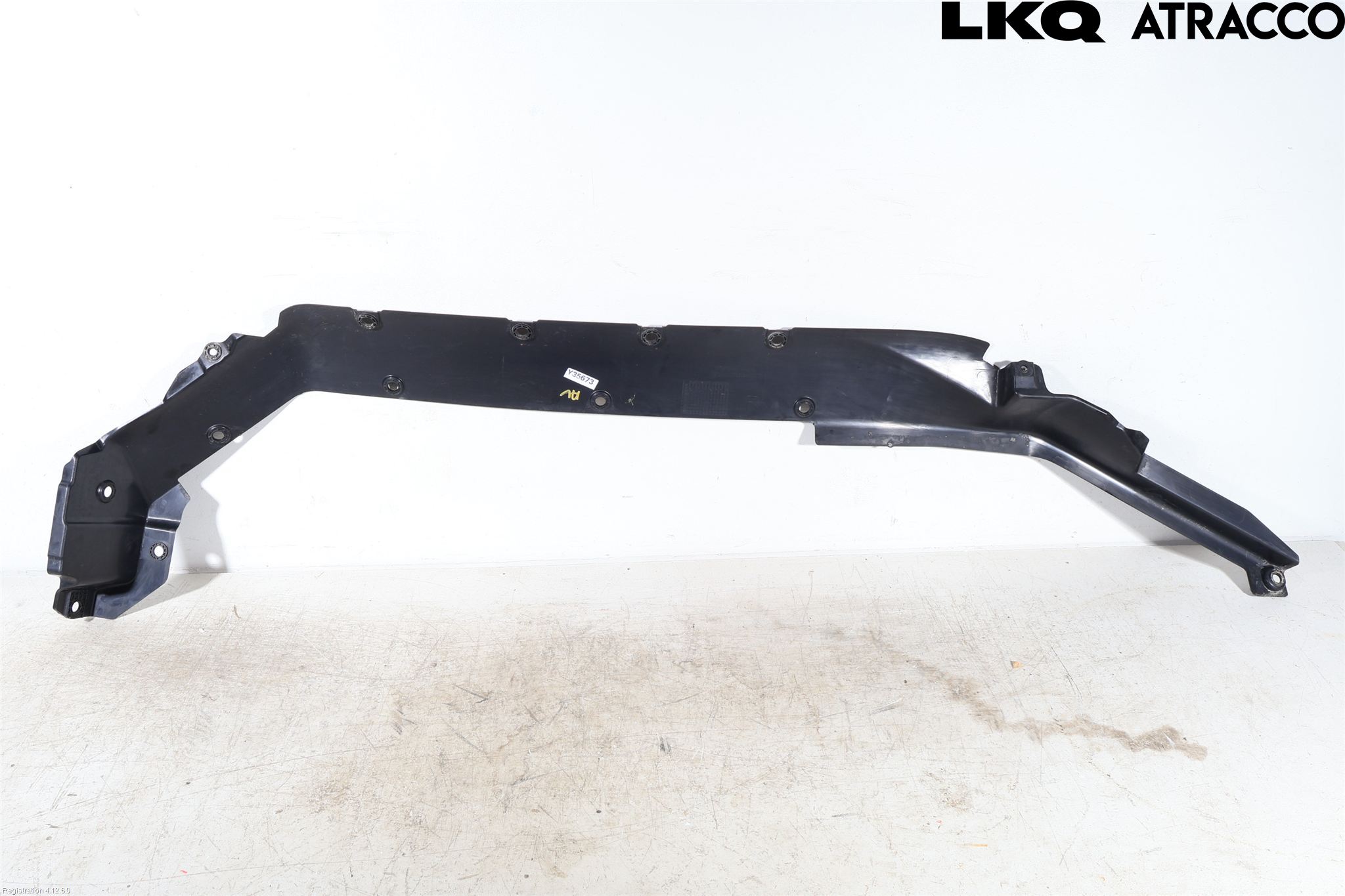 Honda E:NY1 23- Bunnplate U Motor-Gear-Dørk