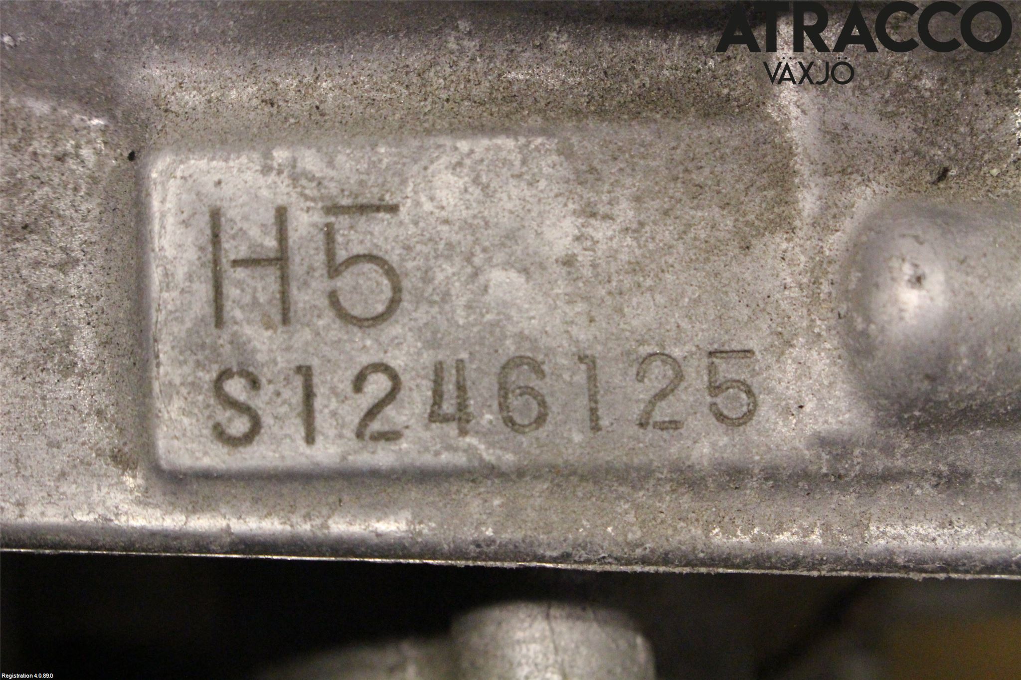 Honda HR-V 21- Gearkasse Automat