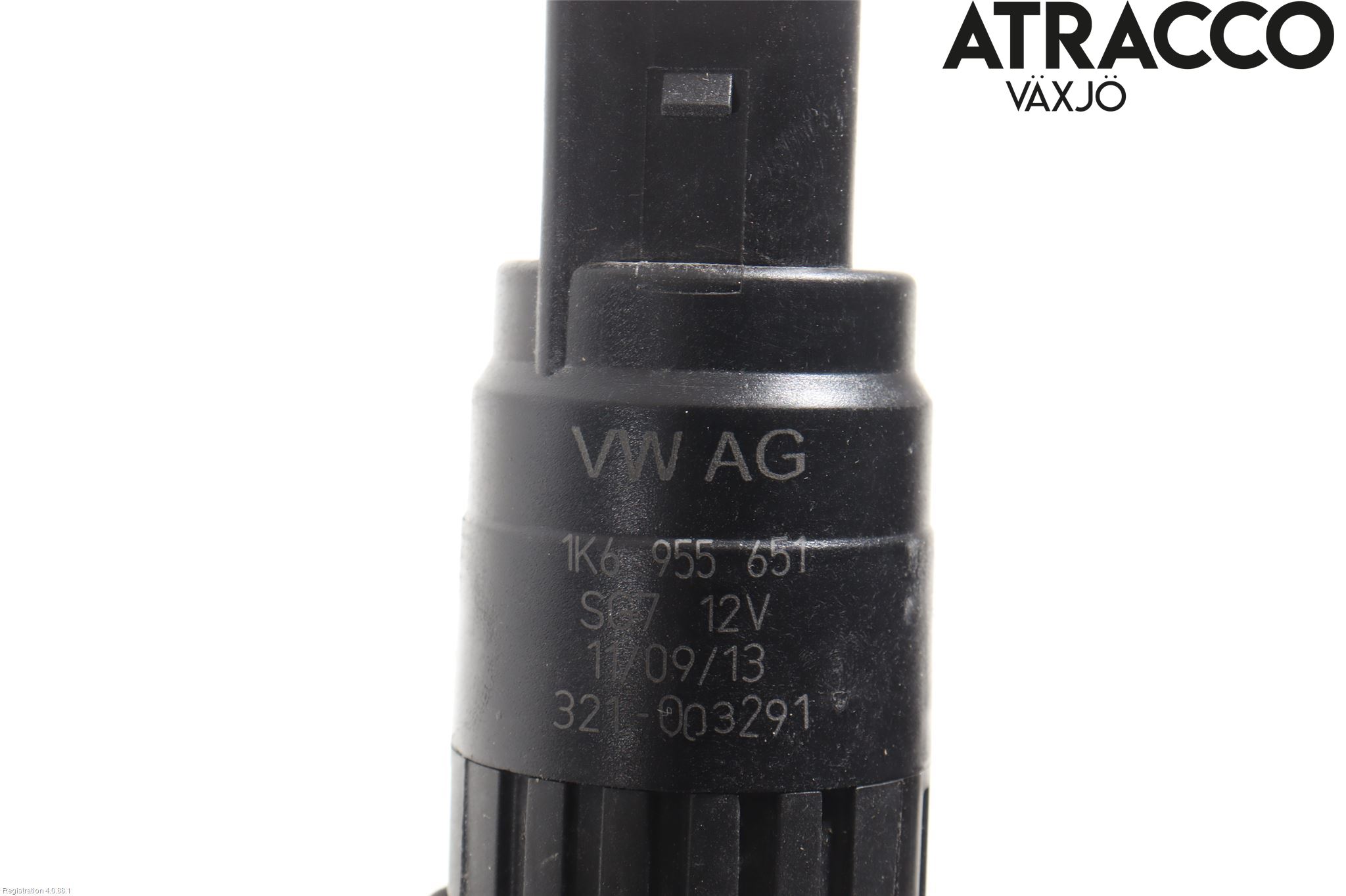 Volkswagen VW TIGUAN 07-16 Spylerpumpe Frontrute