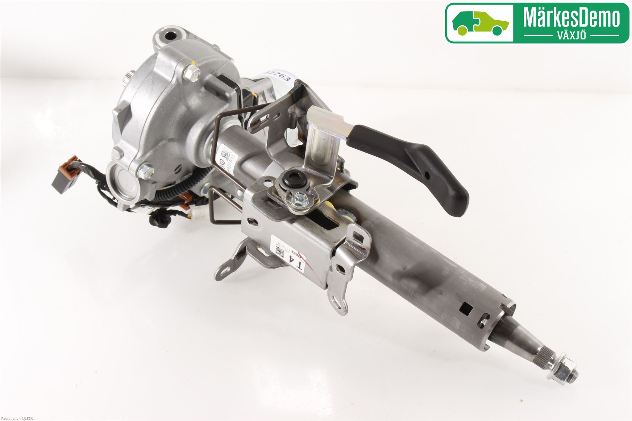 Mitsubishi OUTLANDER 13-21 Rattaksel