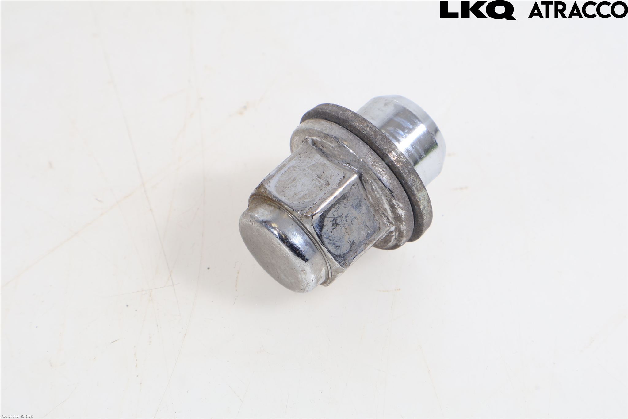Toyota RAV4 19- Hjulmutter - Bolt - Sett
